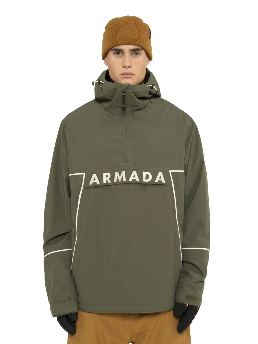 ARMADA アノラック ジャケット Salisbury 2L Anorak Armada Salisbury 2L Snow Anorak - Snowfit