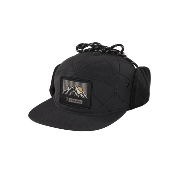 Image of Armada Seven Panel Quilted Hat ARMADA