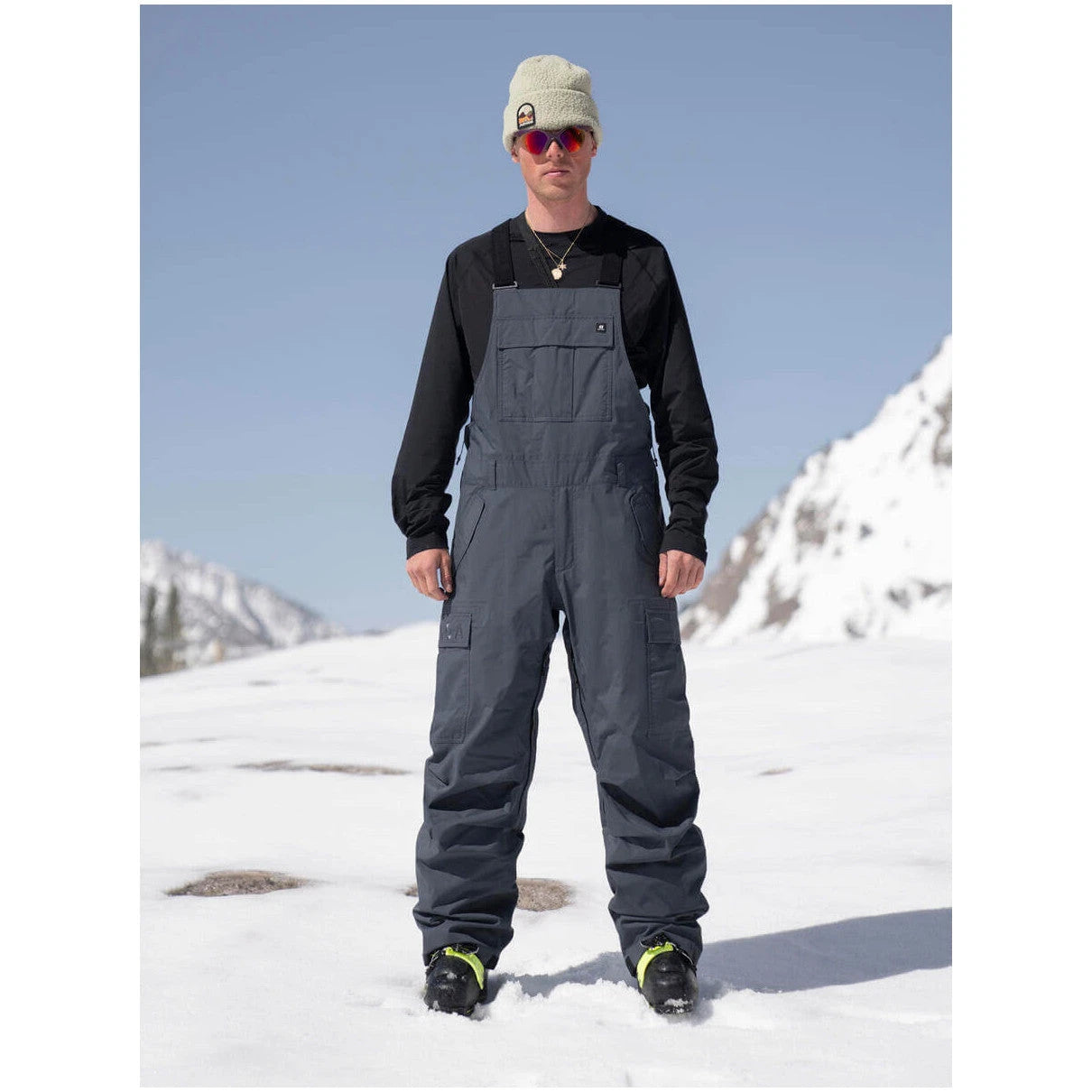 Collection of ARMADA Armada Sumpter 2L Snow Bib Pant  Snowfit in a gallery layout