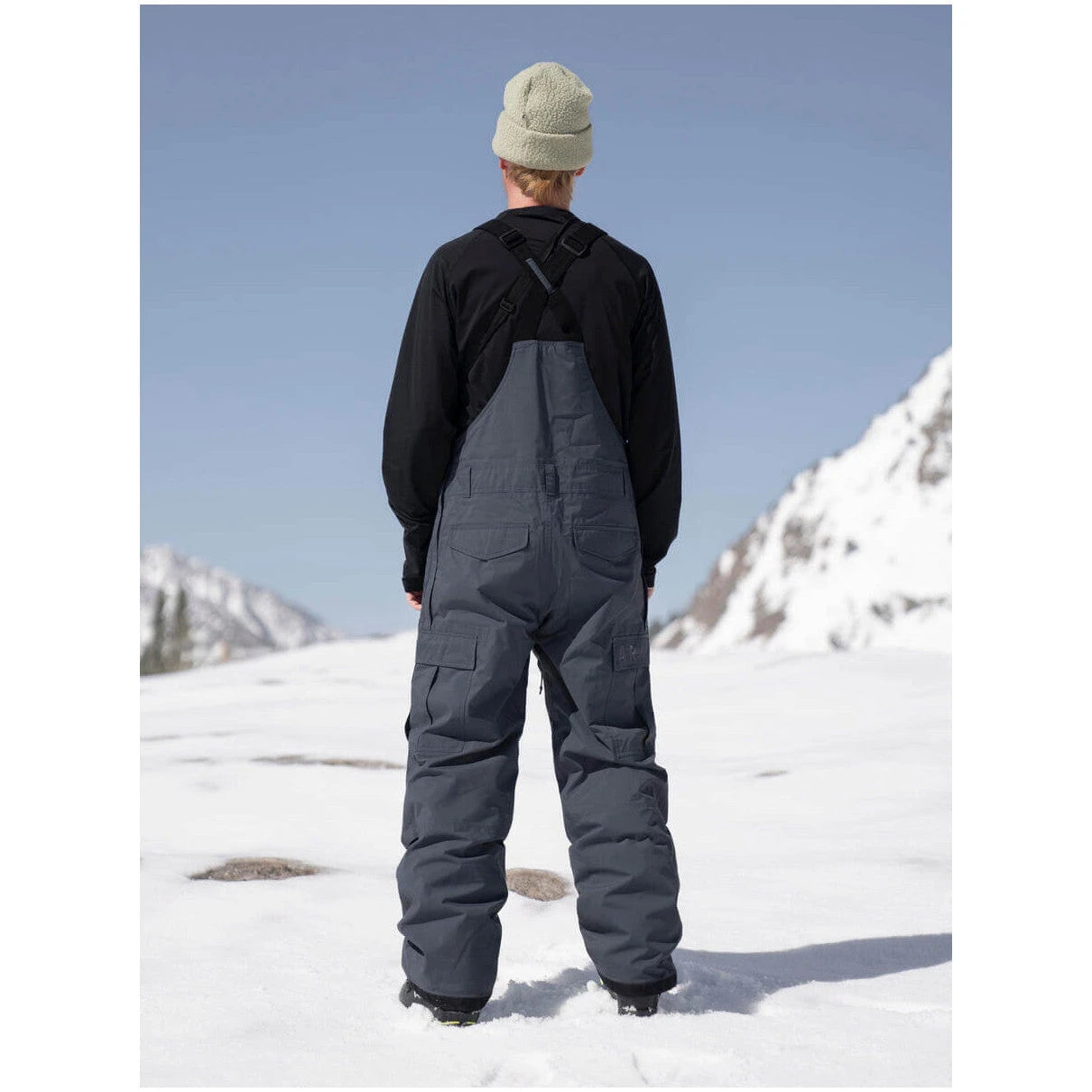 Collection of ARMADA Armada Sumpter 2L Snow Bib Pant  Snowfit in a gallery layout