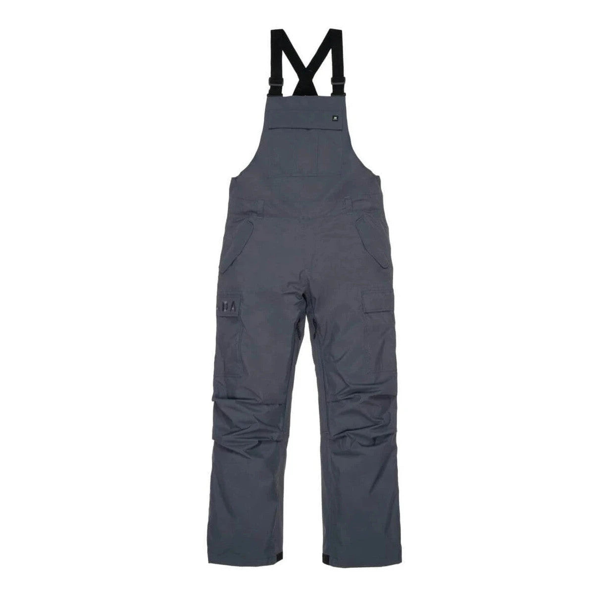 Collection of ARMADA Armada Sumpter 2L Snow Bib Pant XL-Anthracite Snowfit in a gallery layout