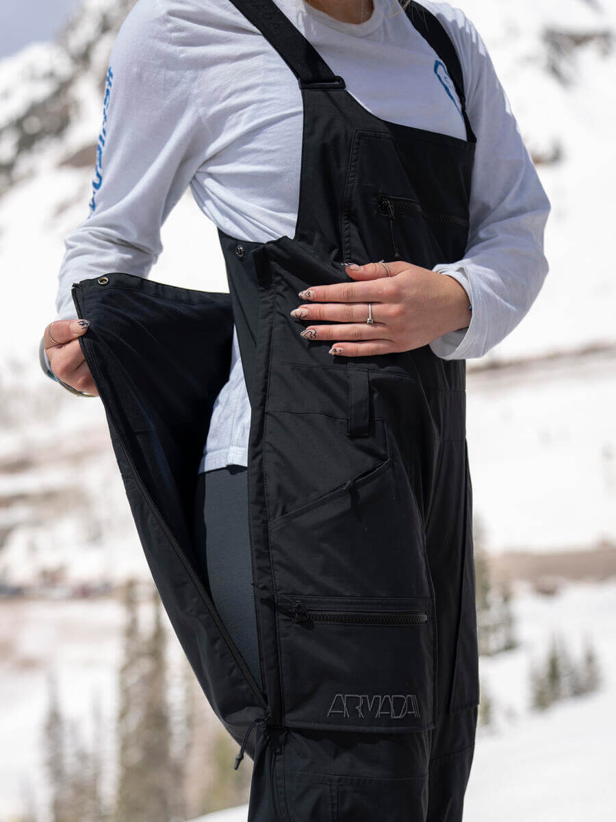 Image of ARMADA Armada Talyah 2L Snow Bib Pant  Snowfit