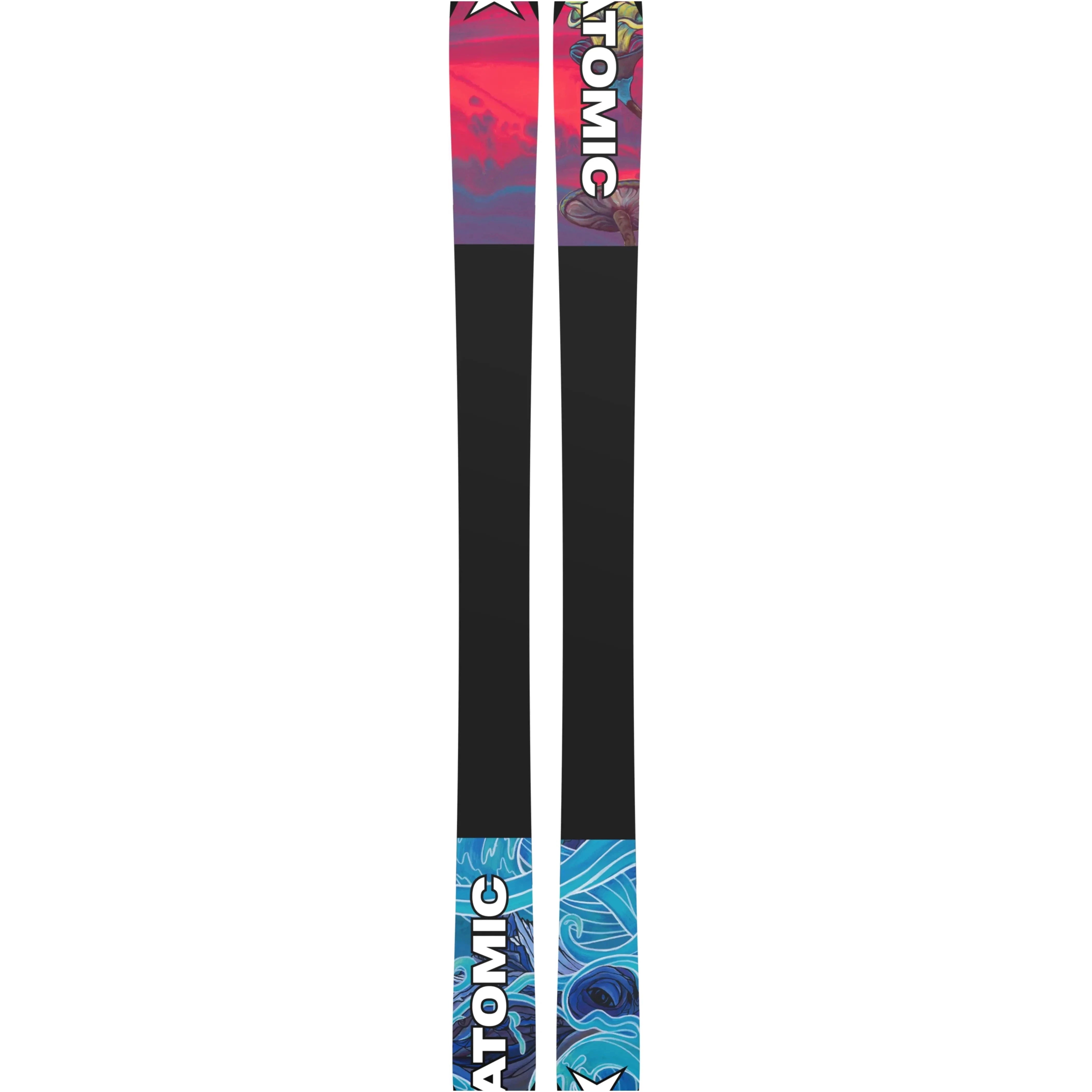 22-23モデル ATOMIC BENT 100 180cm クレブチューン済 Atomic Bent 100 Ski - Snowfit