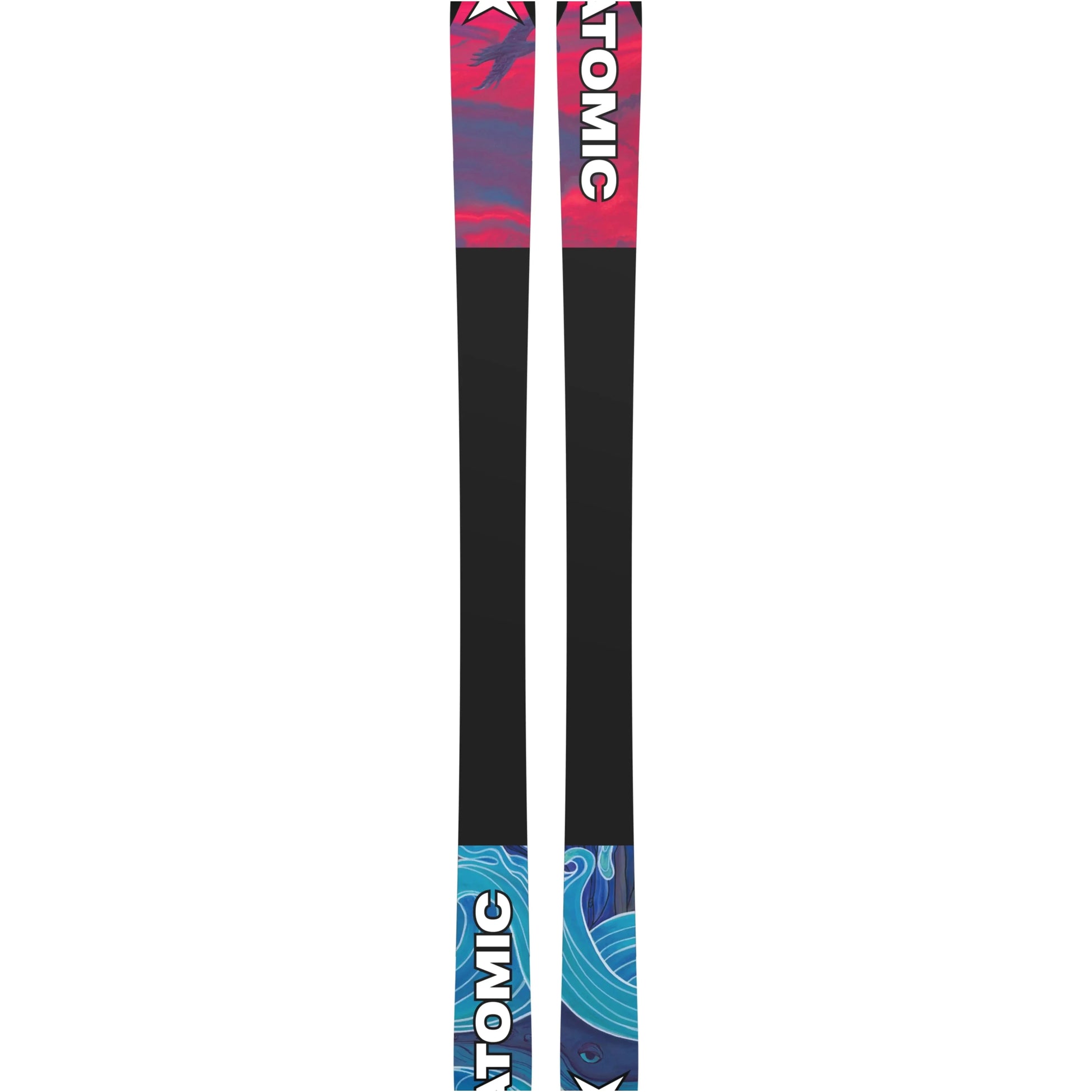 Atomic Atomic Bent 90 Ski  Snowfit