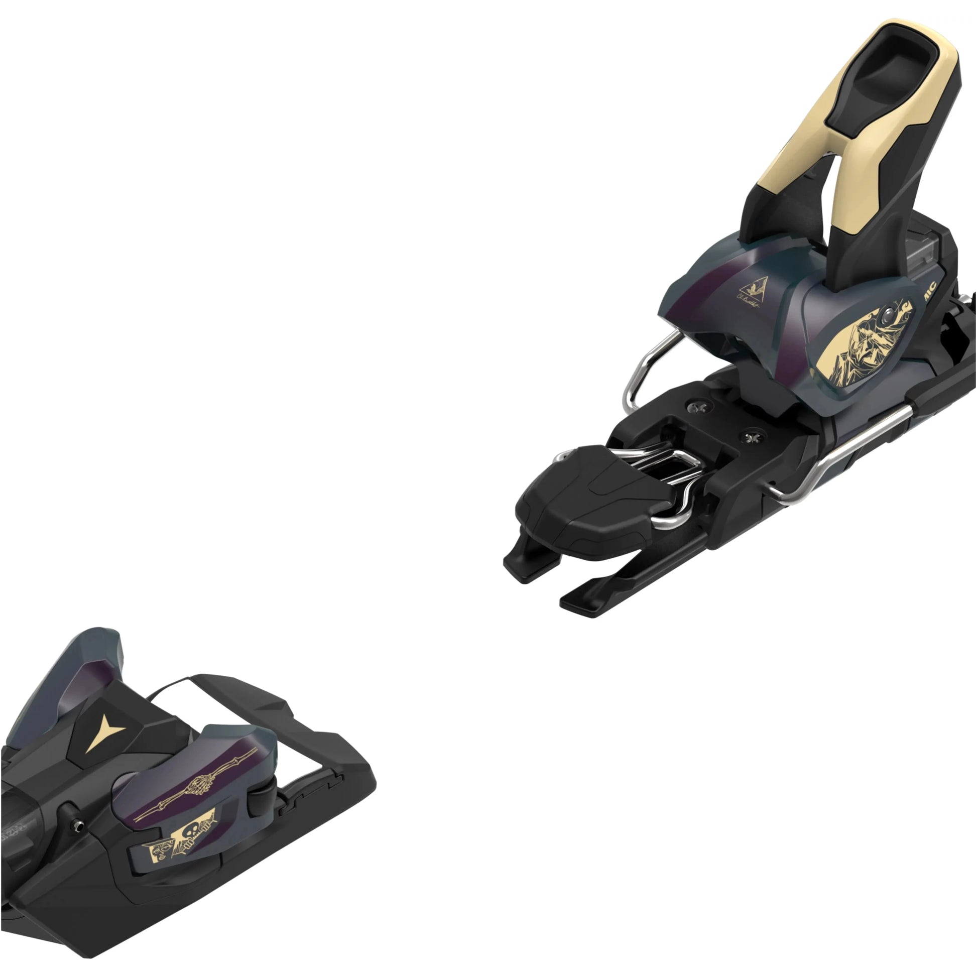 Atomic Atomic Bent Chetler Strive 12 GW Ski Binding 100mm / Bent Chetler Snowfit