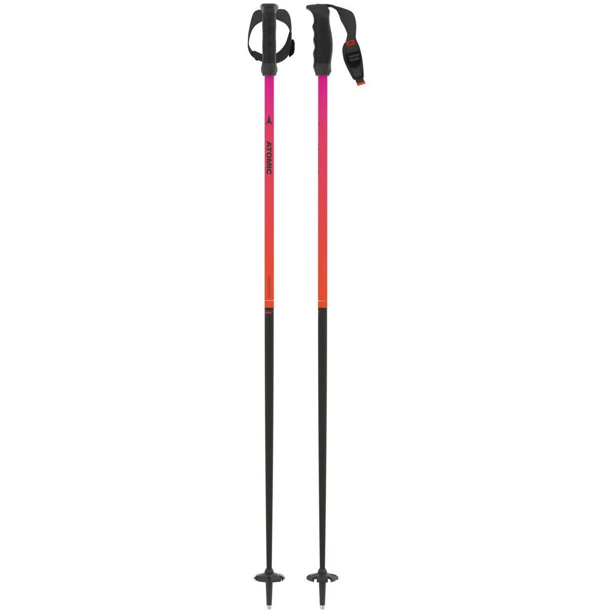 Image of Atomic Atomic Redster Carbon SQS Ski Pole 130cm Snowfit