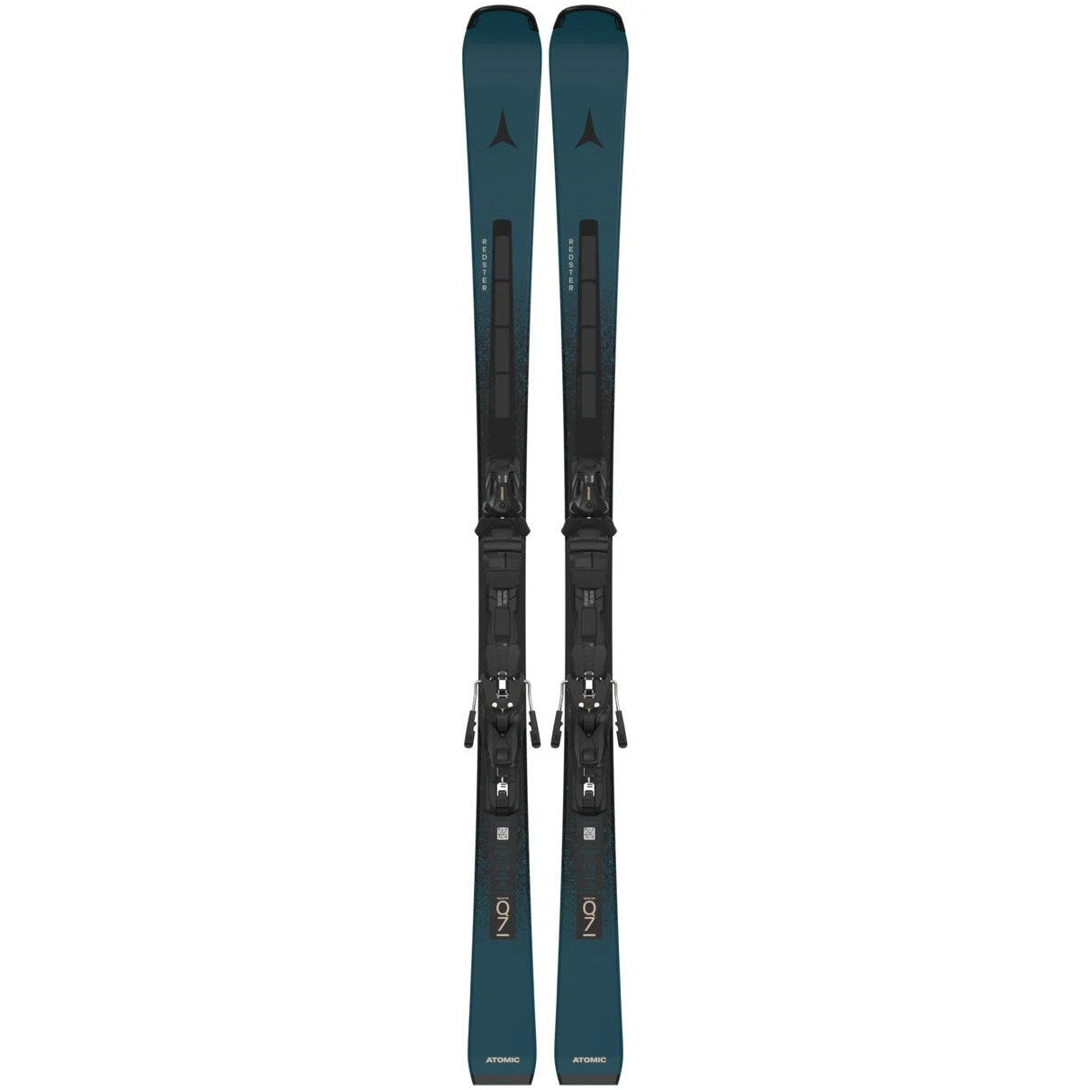 Image of Atomic Atomic Redster Q7 Revoshock C Ski + MI12 GW Binding  Snowfit