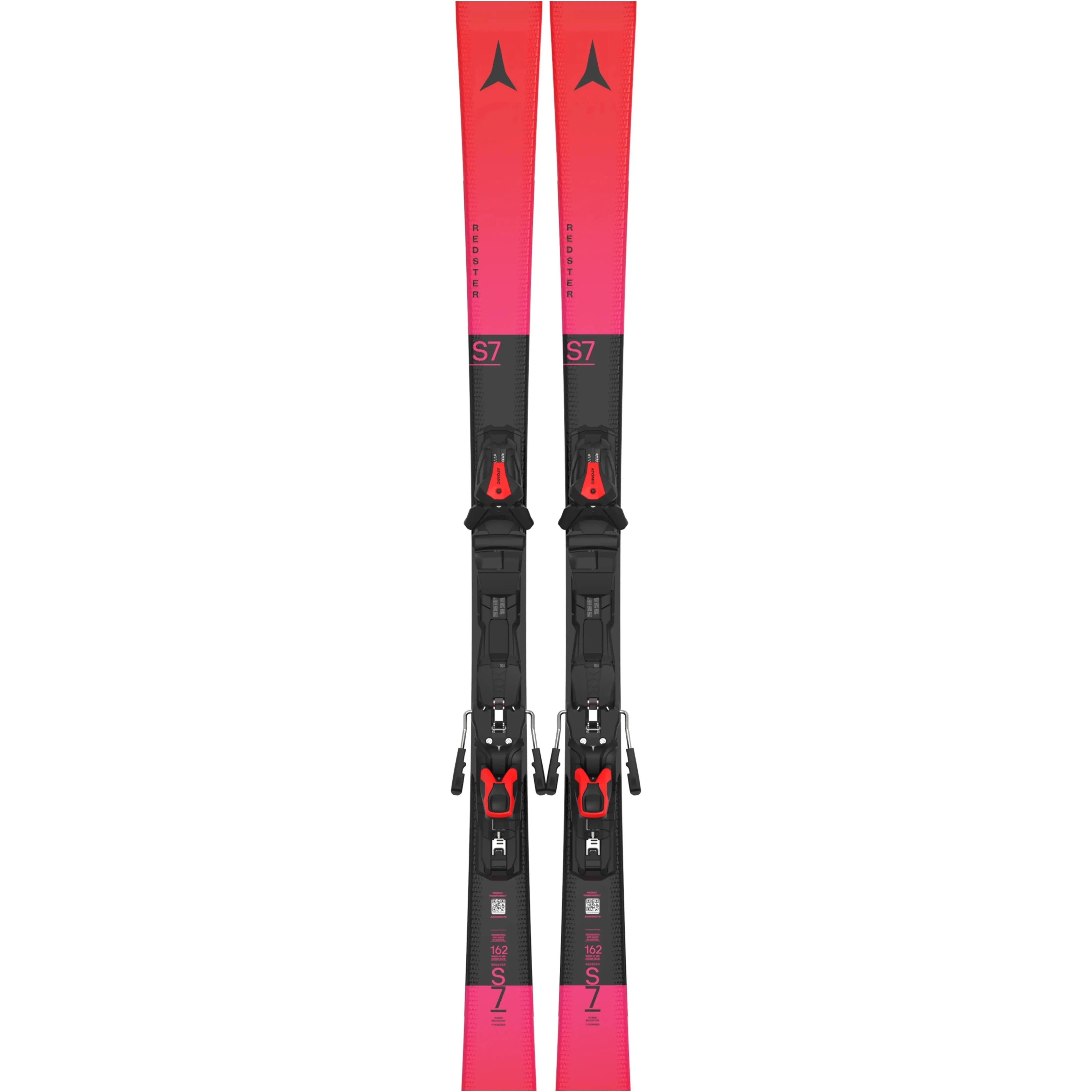 Atomic Atomic Redster S7 Skis + MI 12 GW Binding 169cm Snowfit