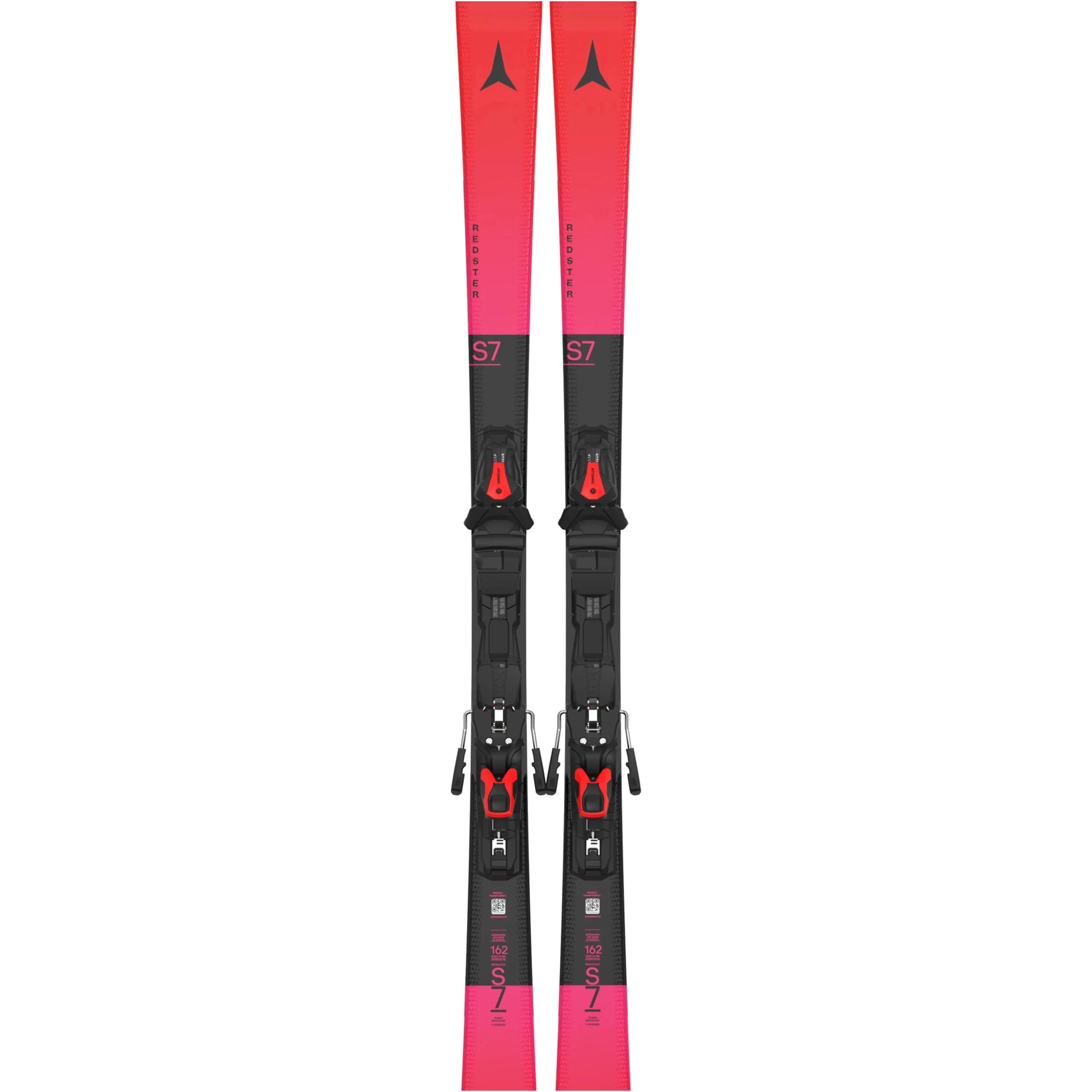Atomic Atomic Redster S7 Skis + MI 12 GW Binding 169cm Snowfit