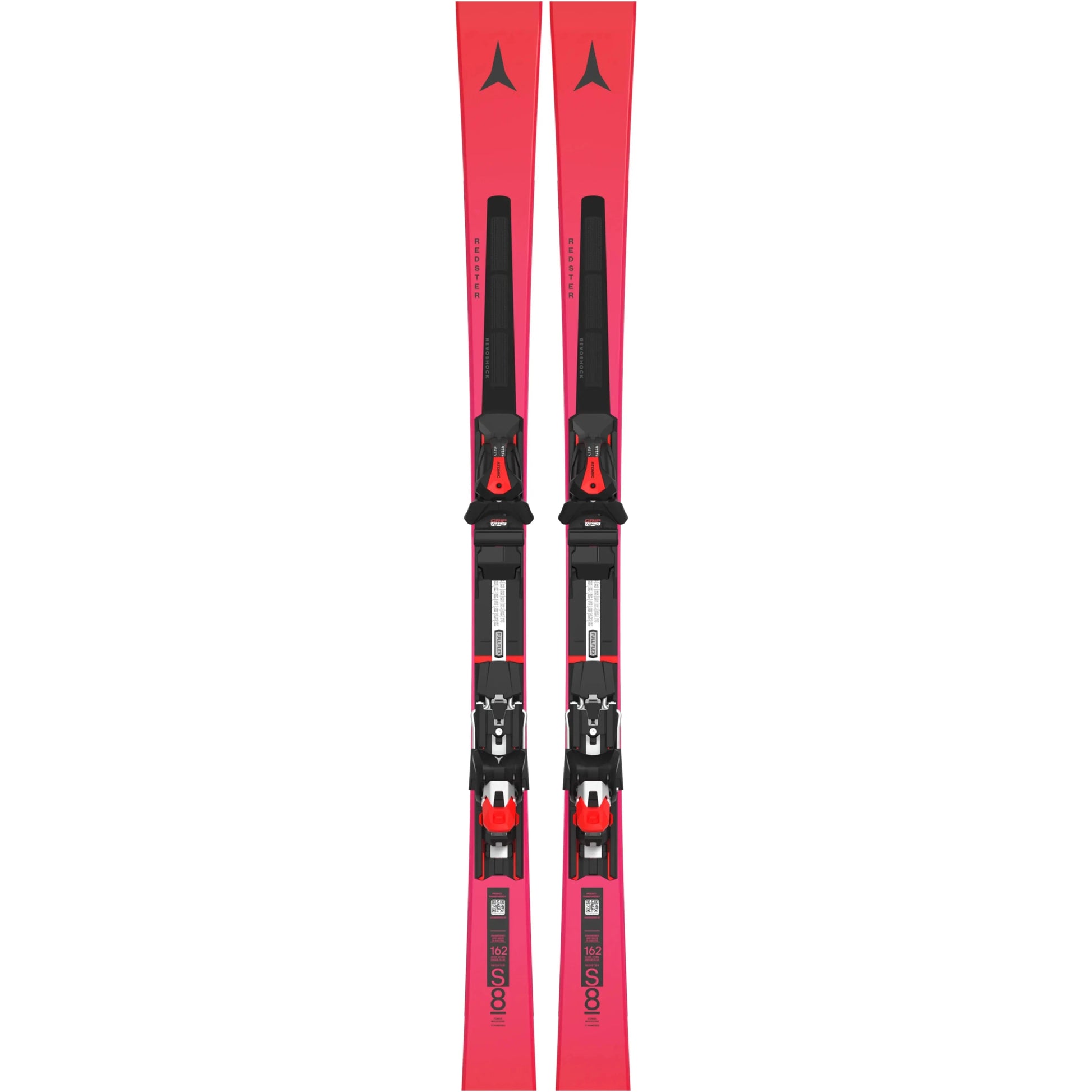 Atomic Atomic Redster S8 Revoshock Ski + I 12 GW  Snowfit