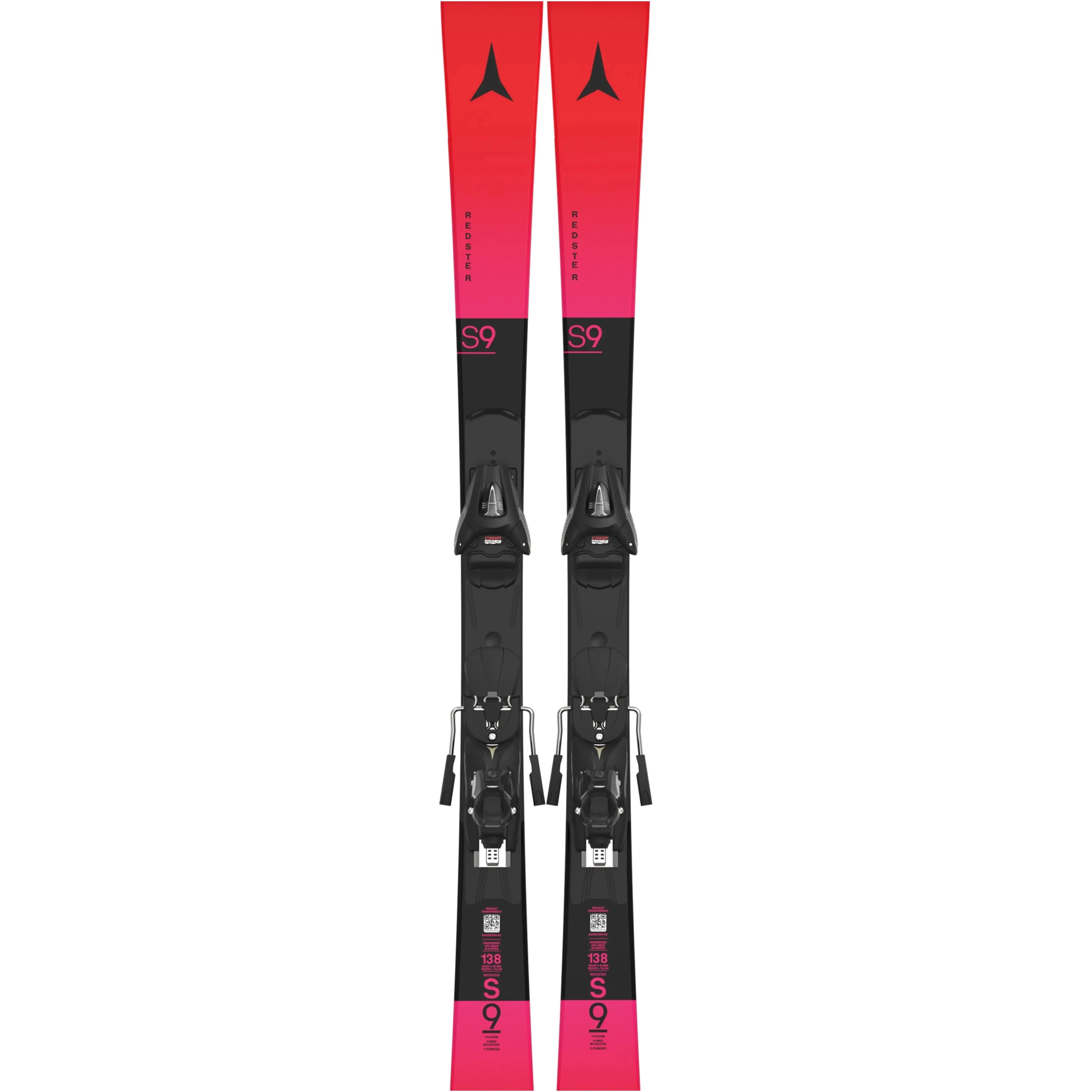 Image of Atomic Atomic Redster S9 FIS Ski + Colt 7 CA Binding  Snowfit