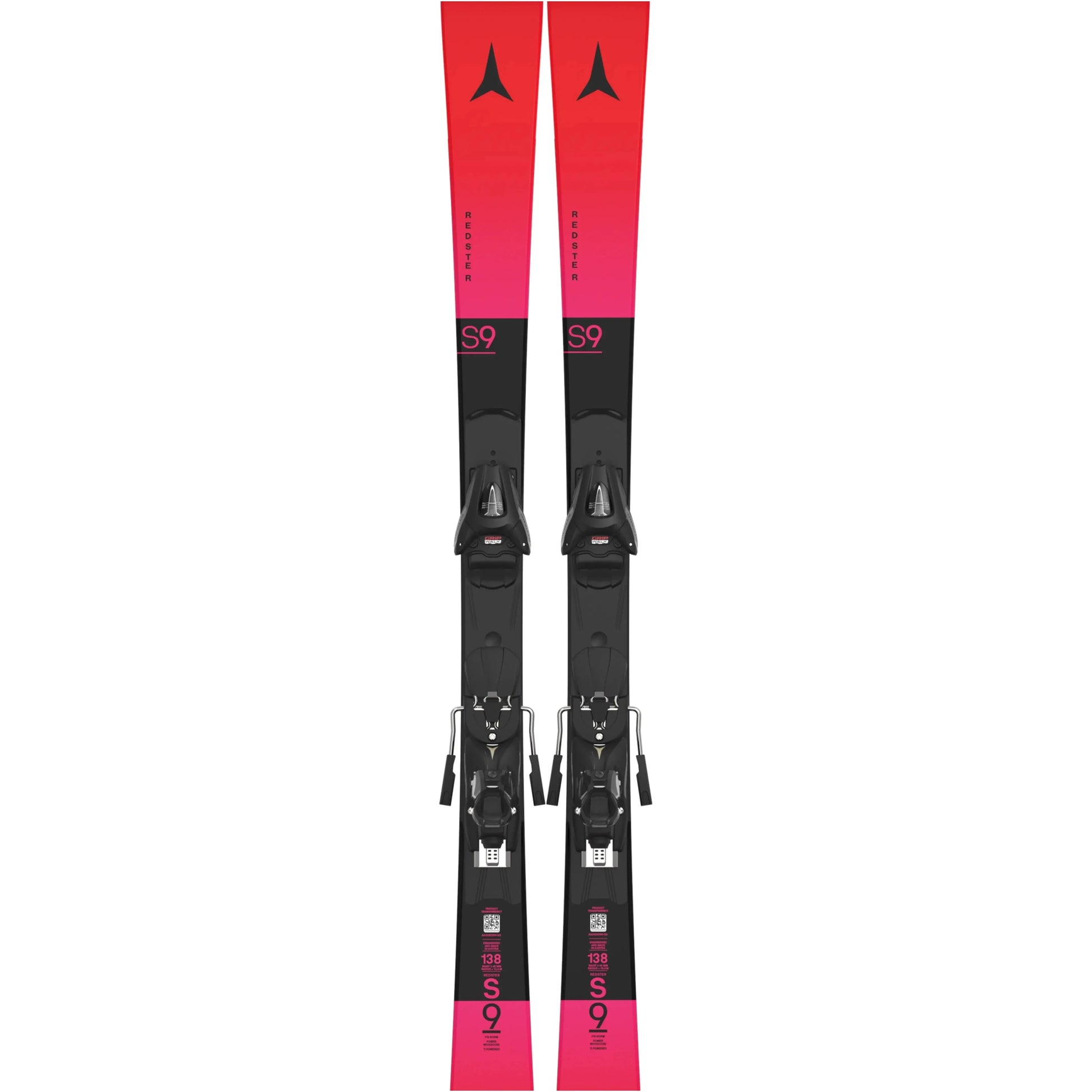 Atomic Atomic Redster S9 FIS Ski + Colt 7 CA Binding  Snowfit