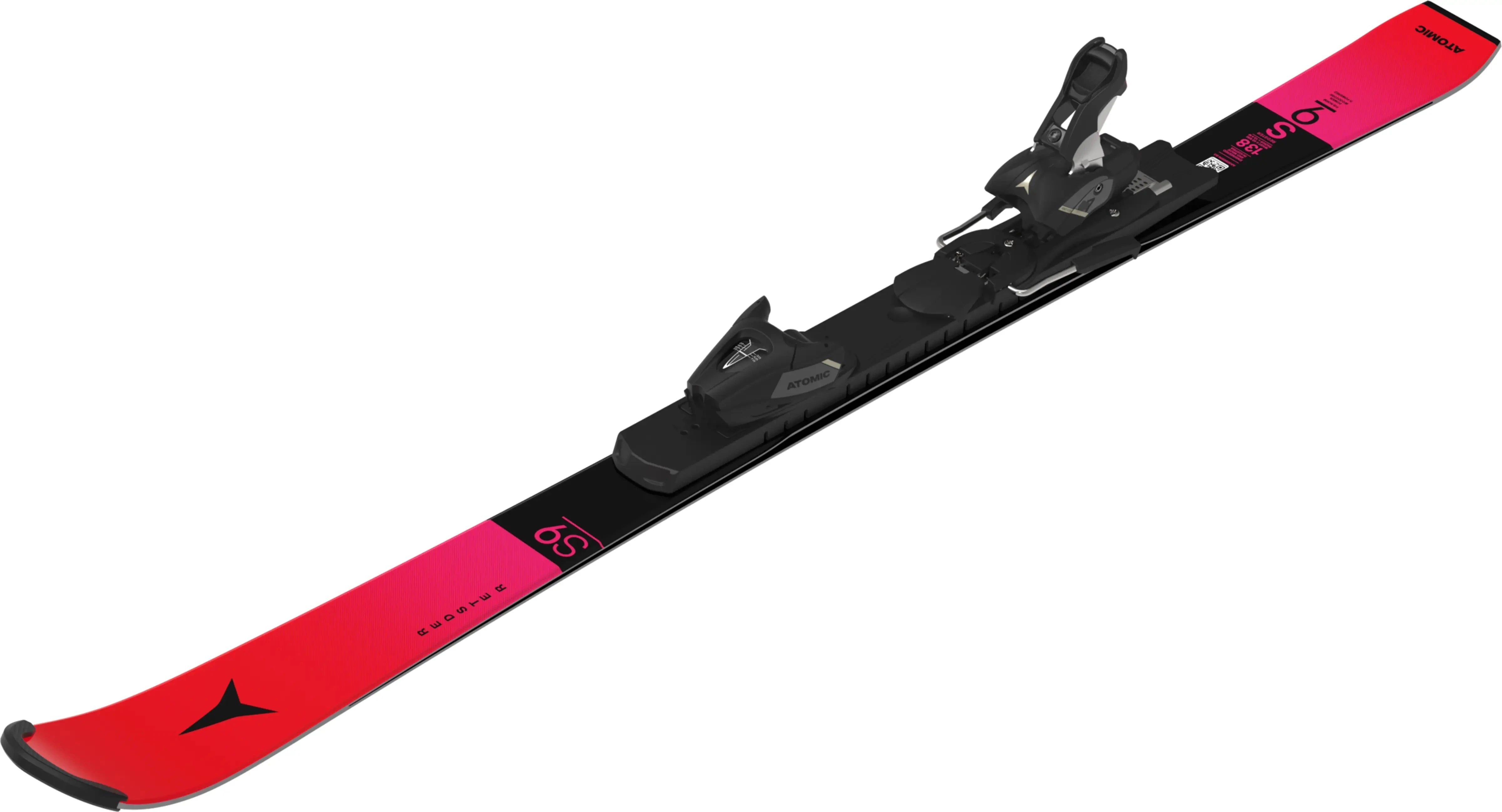 Image of Atomic Atomic Redster S9 FIS Ski + Colt 7 CA Binding  Snowfit