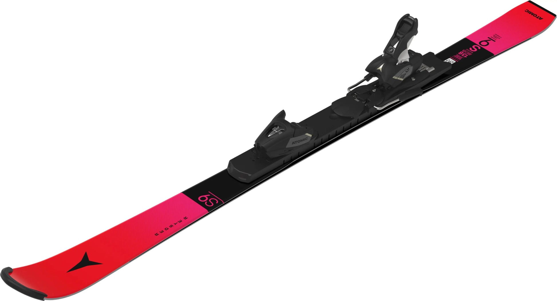 Atomic Atomic Redster S9 FIS Ski + Colt 7 CA Binding  Snowfit