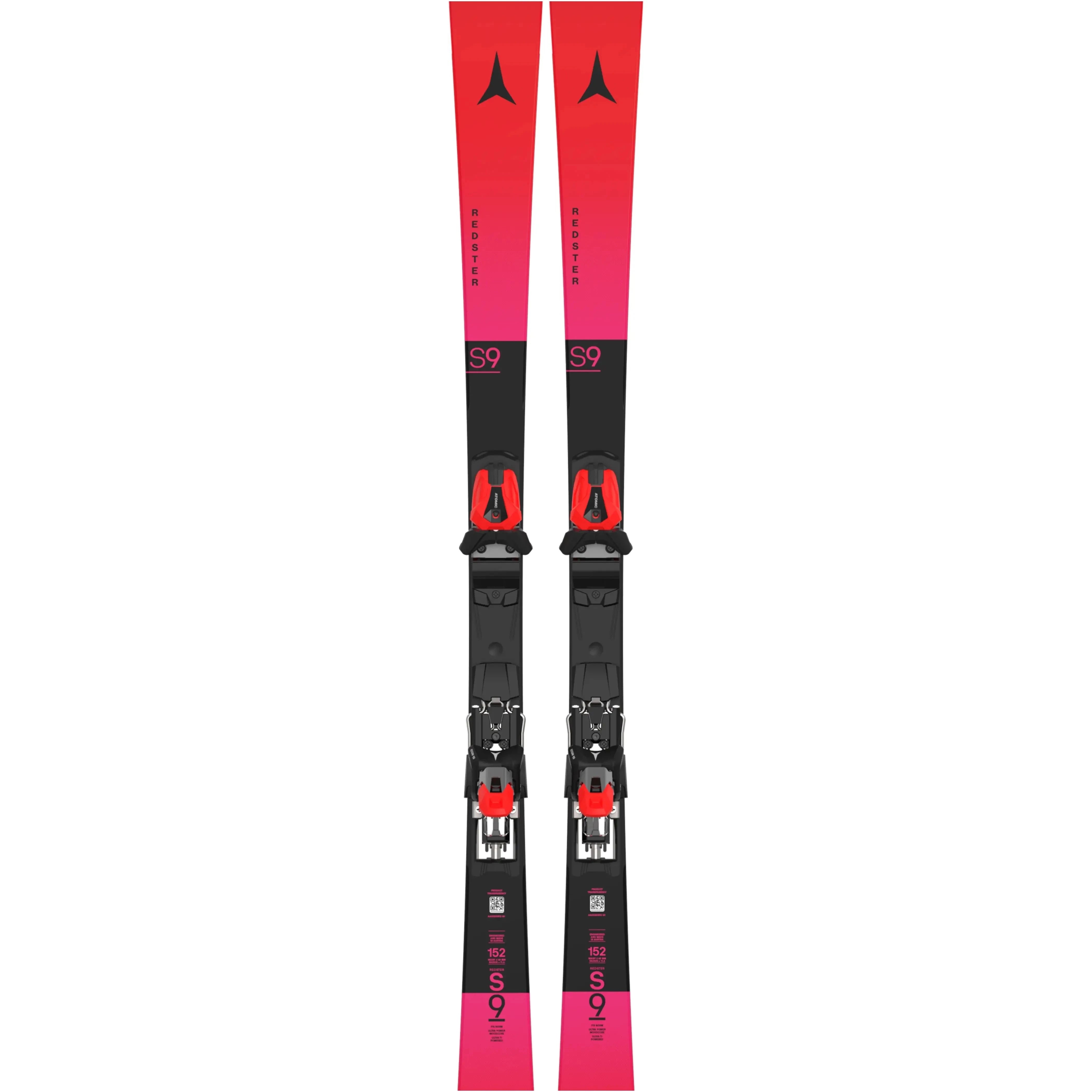 Atomic Atomic Redster S9 FIS Ski + Icon 10 Binding  Snowfit
