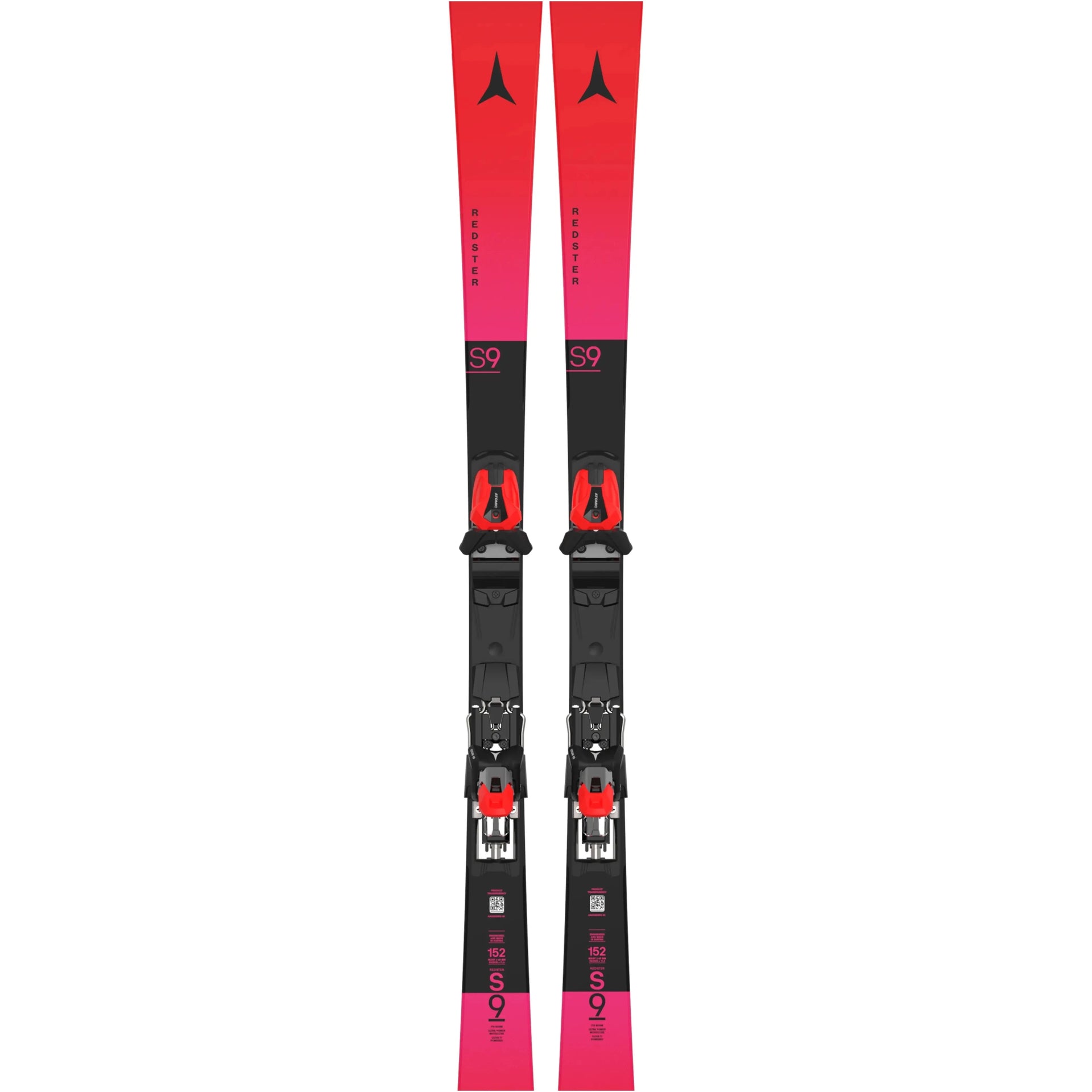 Atomic Redster S9 FIS Ski + Icon 10 Binding - Snowfit