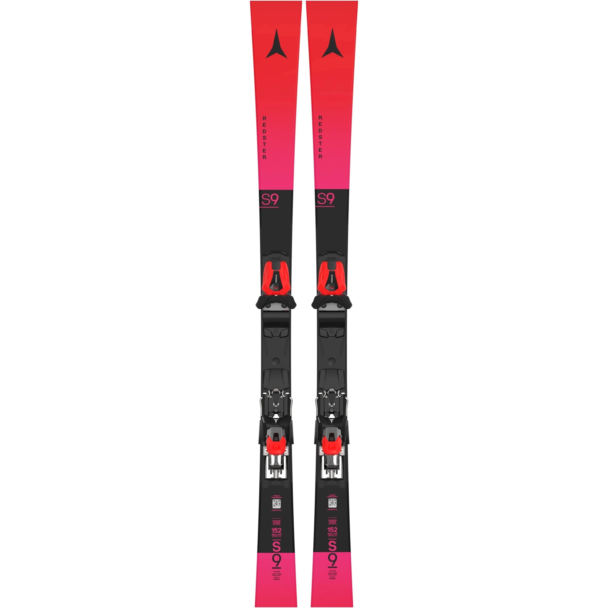 Atomic Atomic Redster S9 FIS Ski + Icon 10 Binding  Snowfit