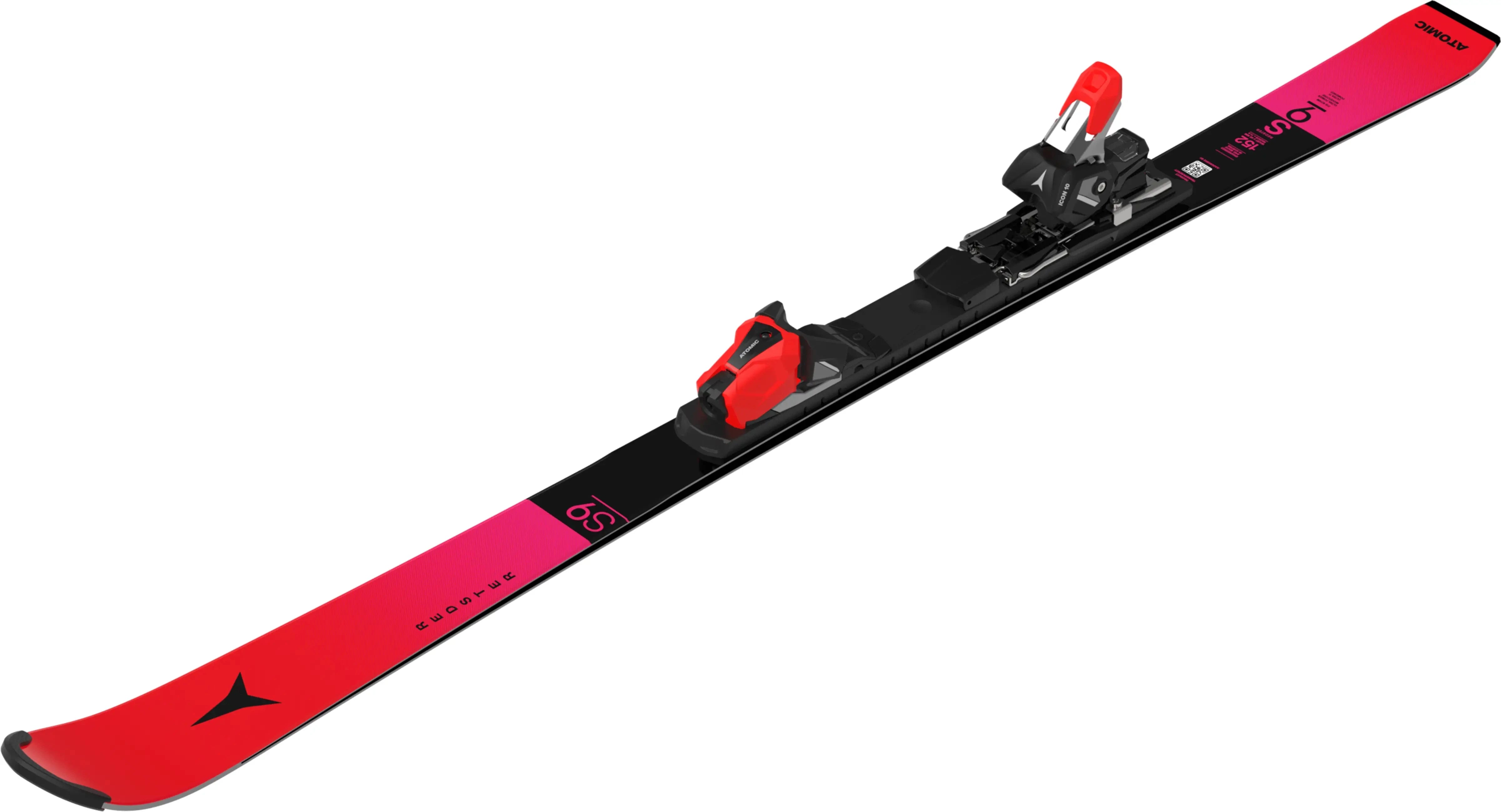 Atomic Atomic Redster S9 FIS Ski + Icon 10 Binding  Snowfit