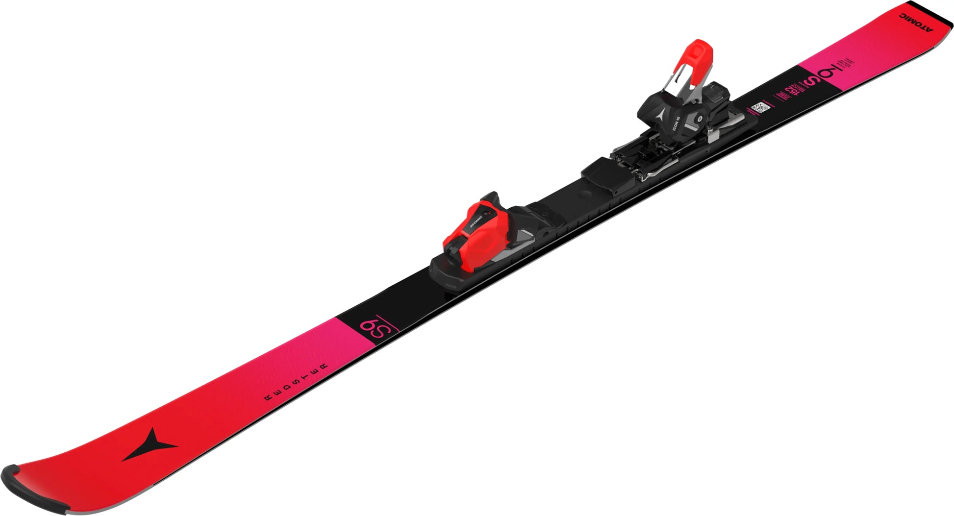 Atomic Atomic Redster S9 FIS Ski + Icon 10 Binding  Snowfit