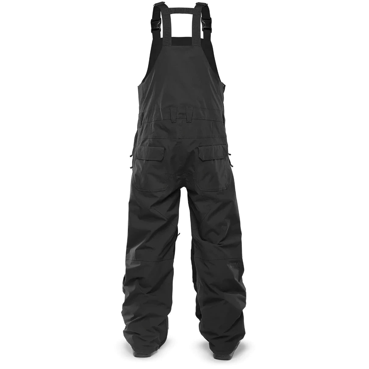 Image of THIRTYTWO BASEMENT BIB PANT Black  Snowfit