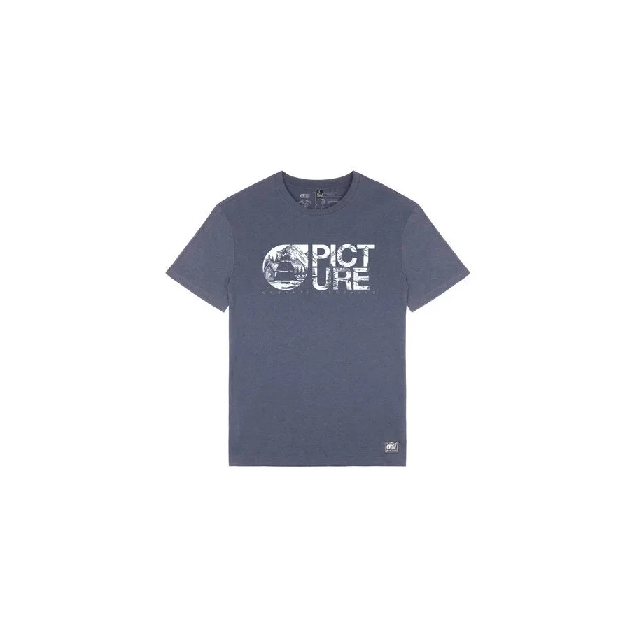 Image of Basement Paakate Tee PICTURE ORGANIC CLOTHING