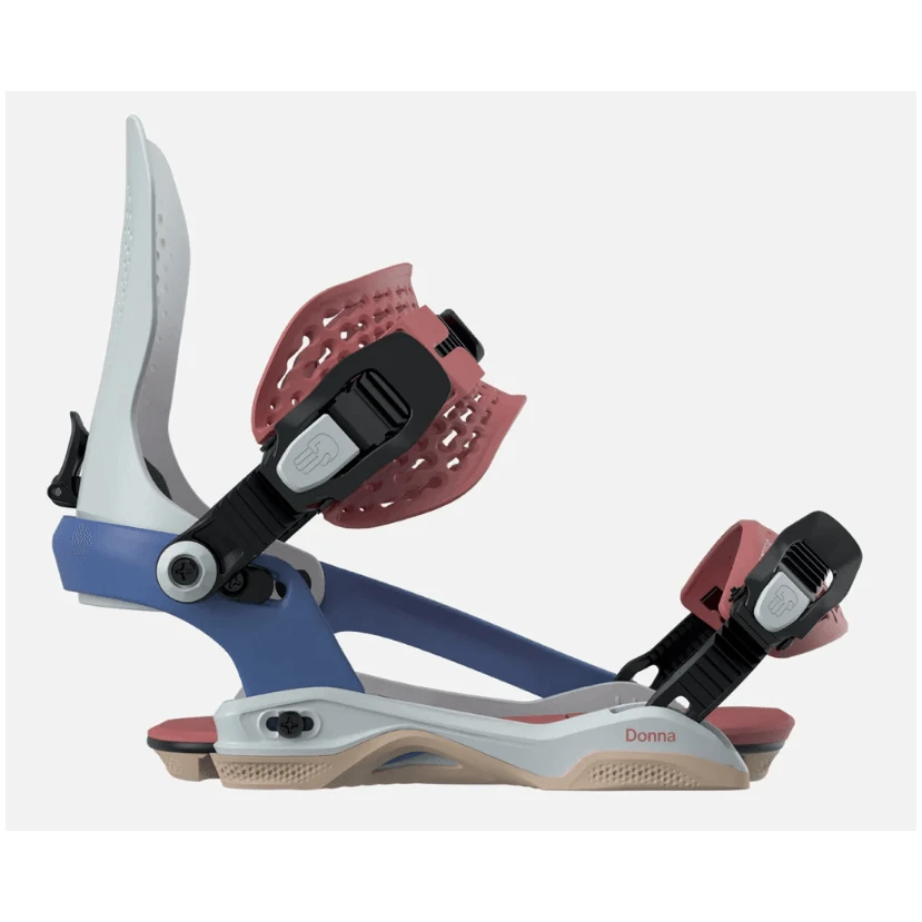 Image of BATALEON Bataleon Asym Donna Binding  Snowfit