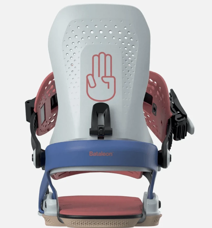 Image of BATALEON Bataleon Asym Donna Binding  Snowfit