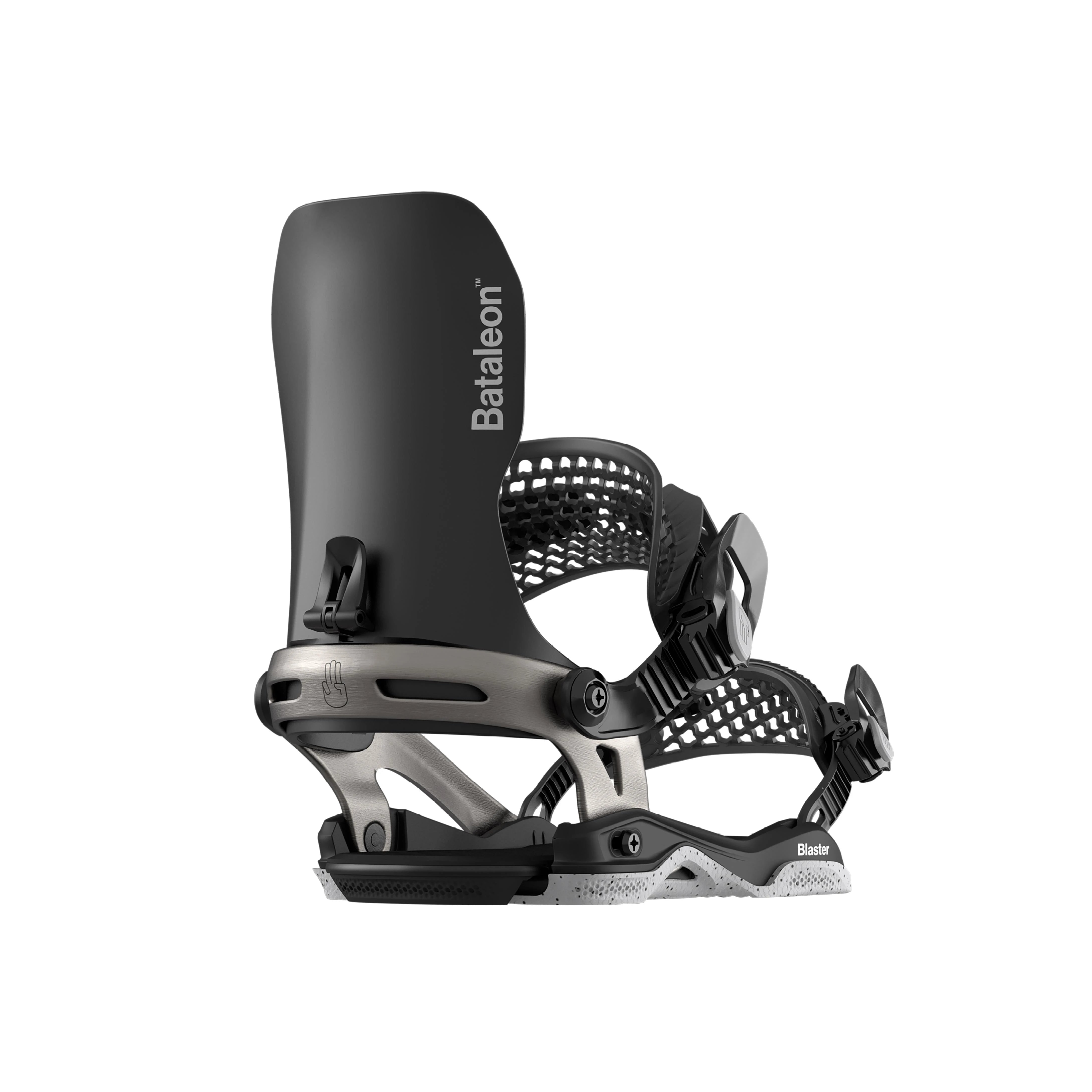 Image of Bataleon Blaster Asym Snowboard Bindings BATALEON