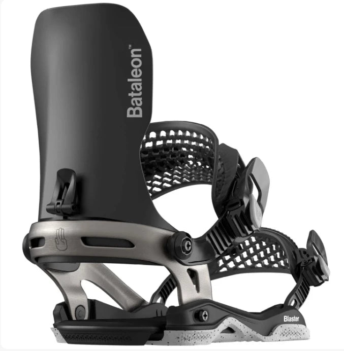 BATALEON Bataleon Blaster Asym Snowboard Bindings  Snowfit