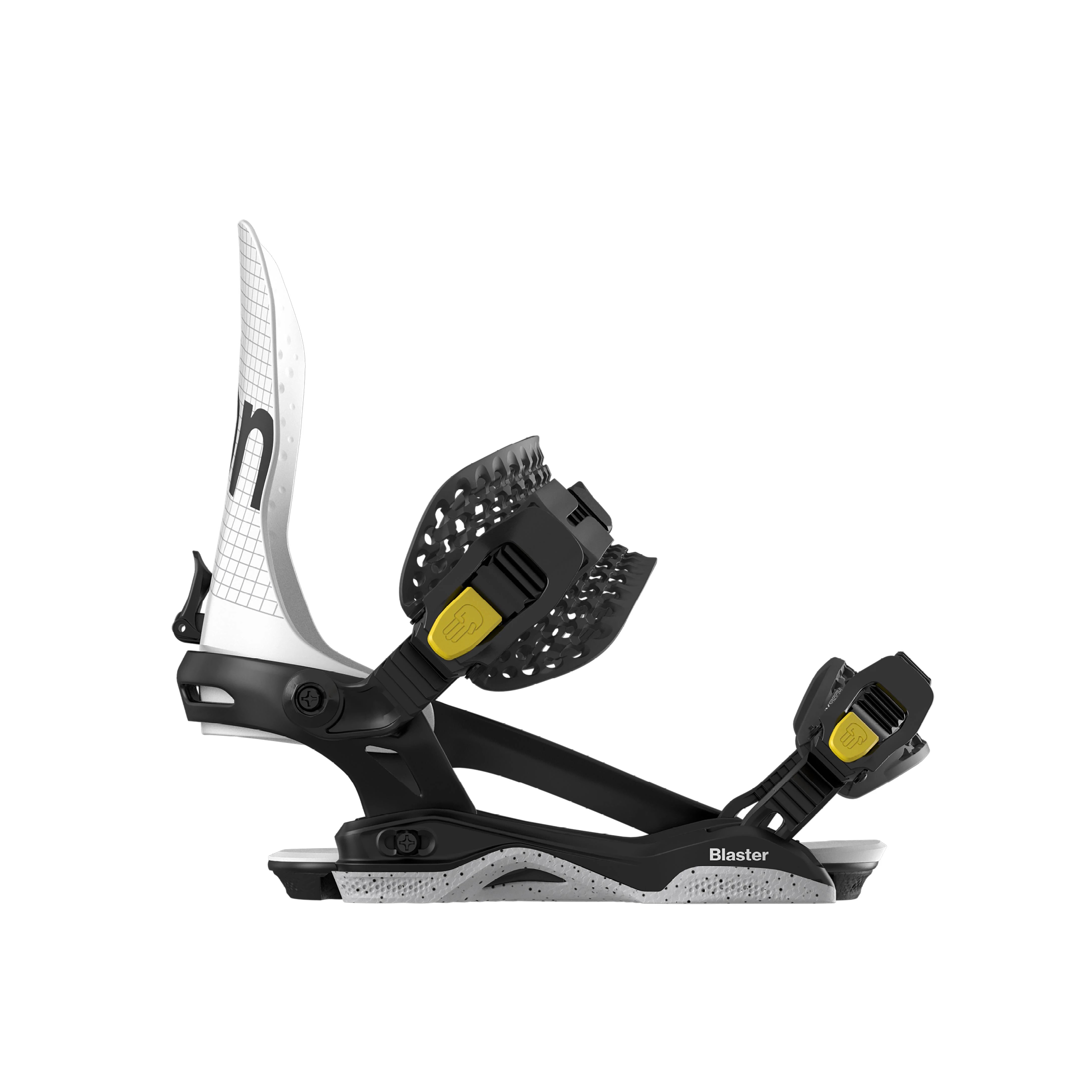 Image of Bataleon Blaster Asym Snowboard Bindings BATALEON
