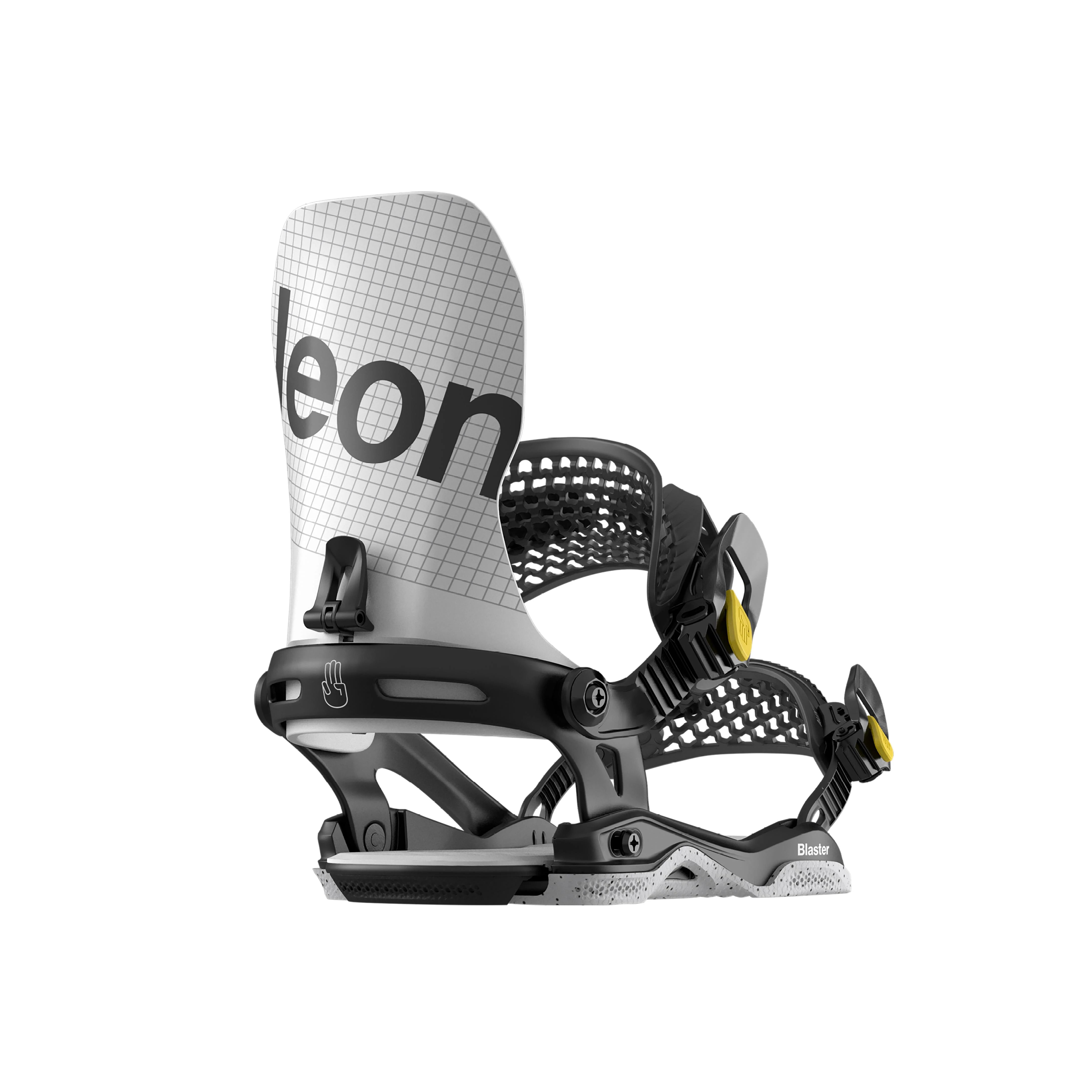 Image of Bataleon Blaster Asym Snowboard Bindings BATALEON