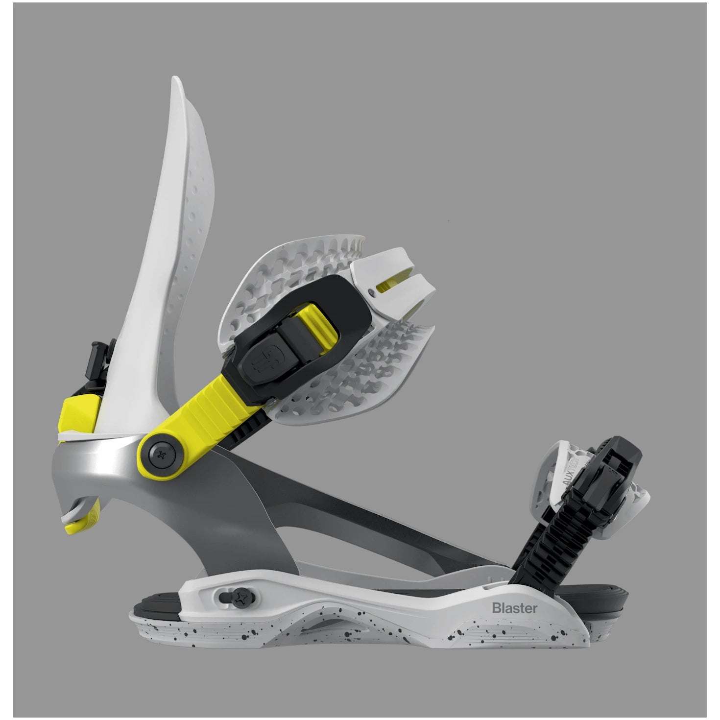 Image of BATALEON Bataleon Blaster FASE Snowboard Bindings Grey / L/XL Snowfit