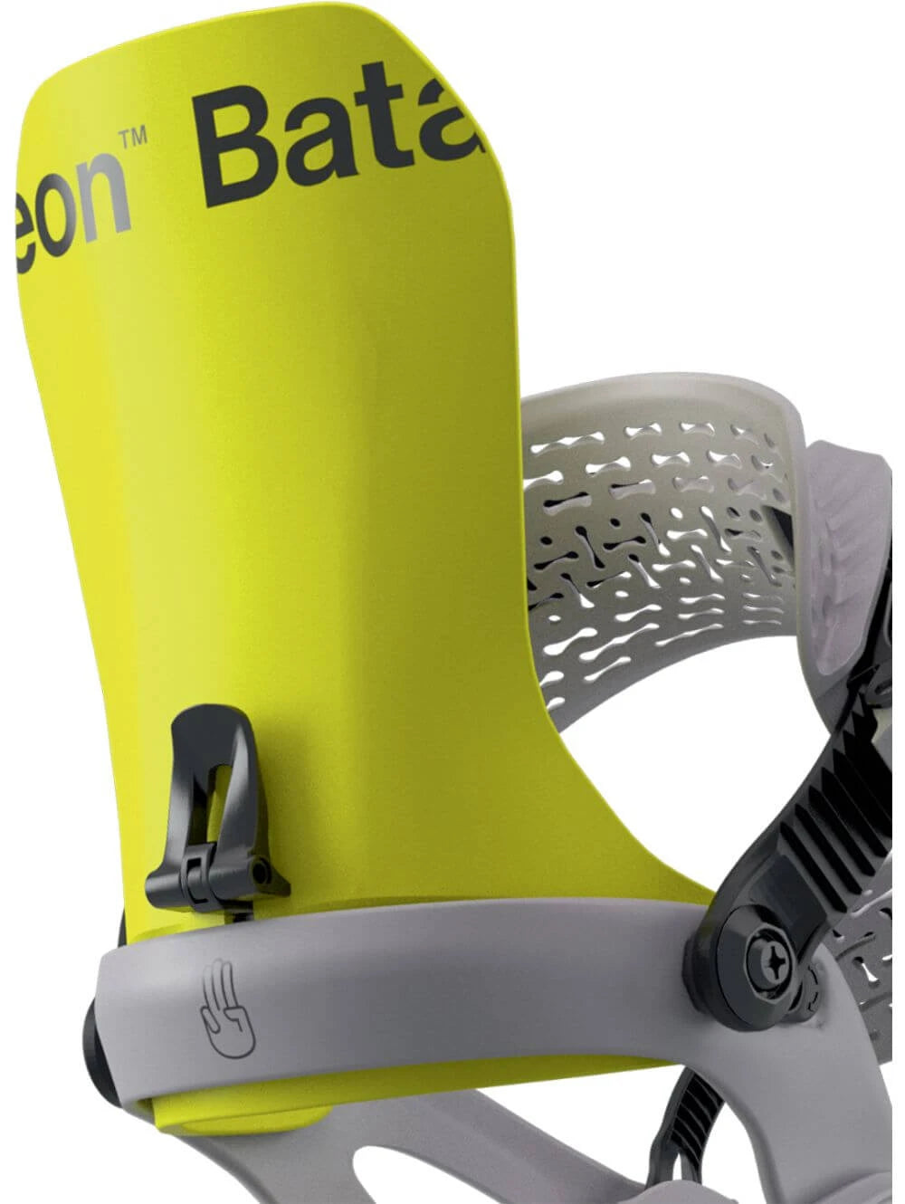 BATALEON Bataleon Chaos Aysm Binding  Snowfit