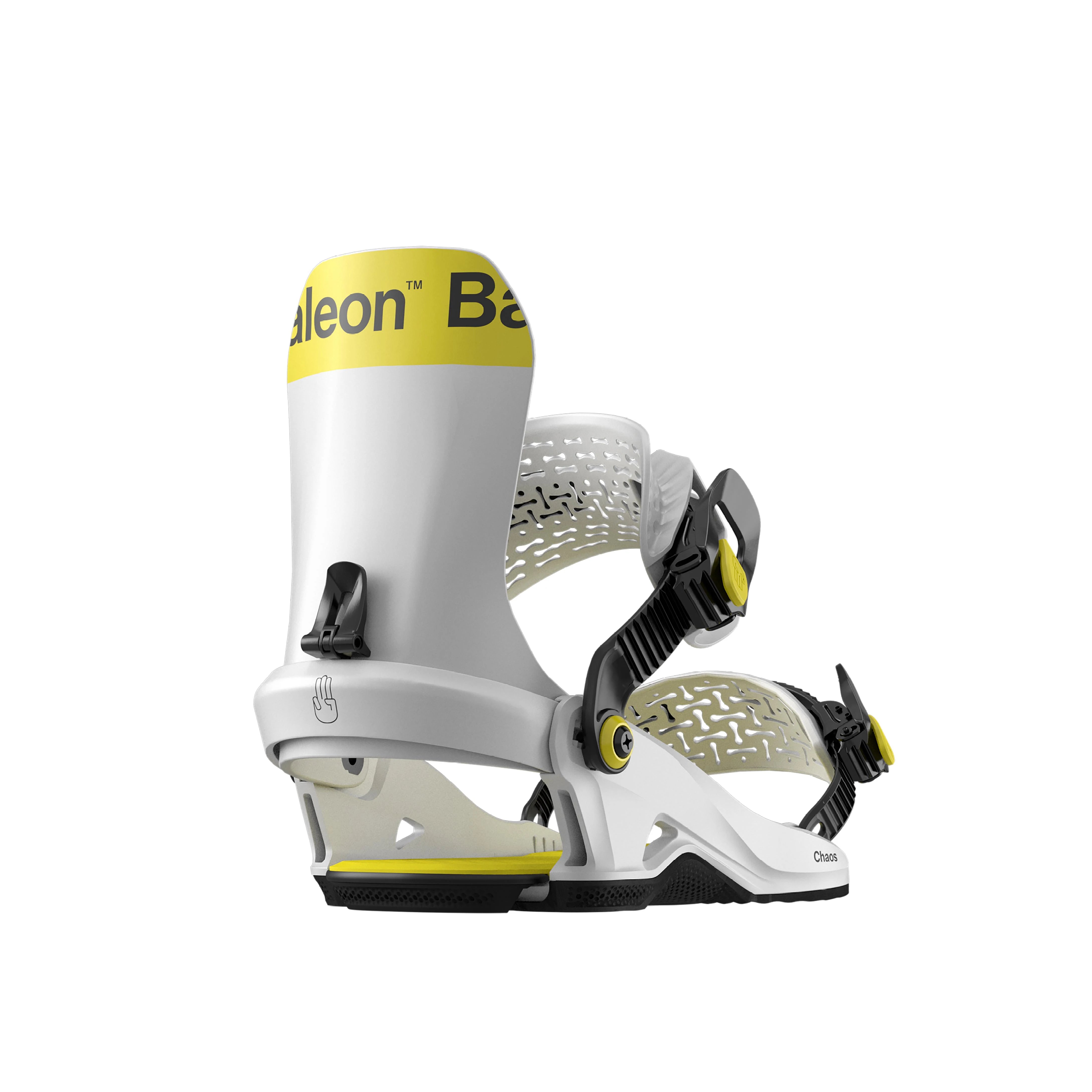 Image of Bataleon Chaos Heelwrap Snowboard Bindings BATALEON