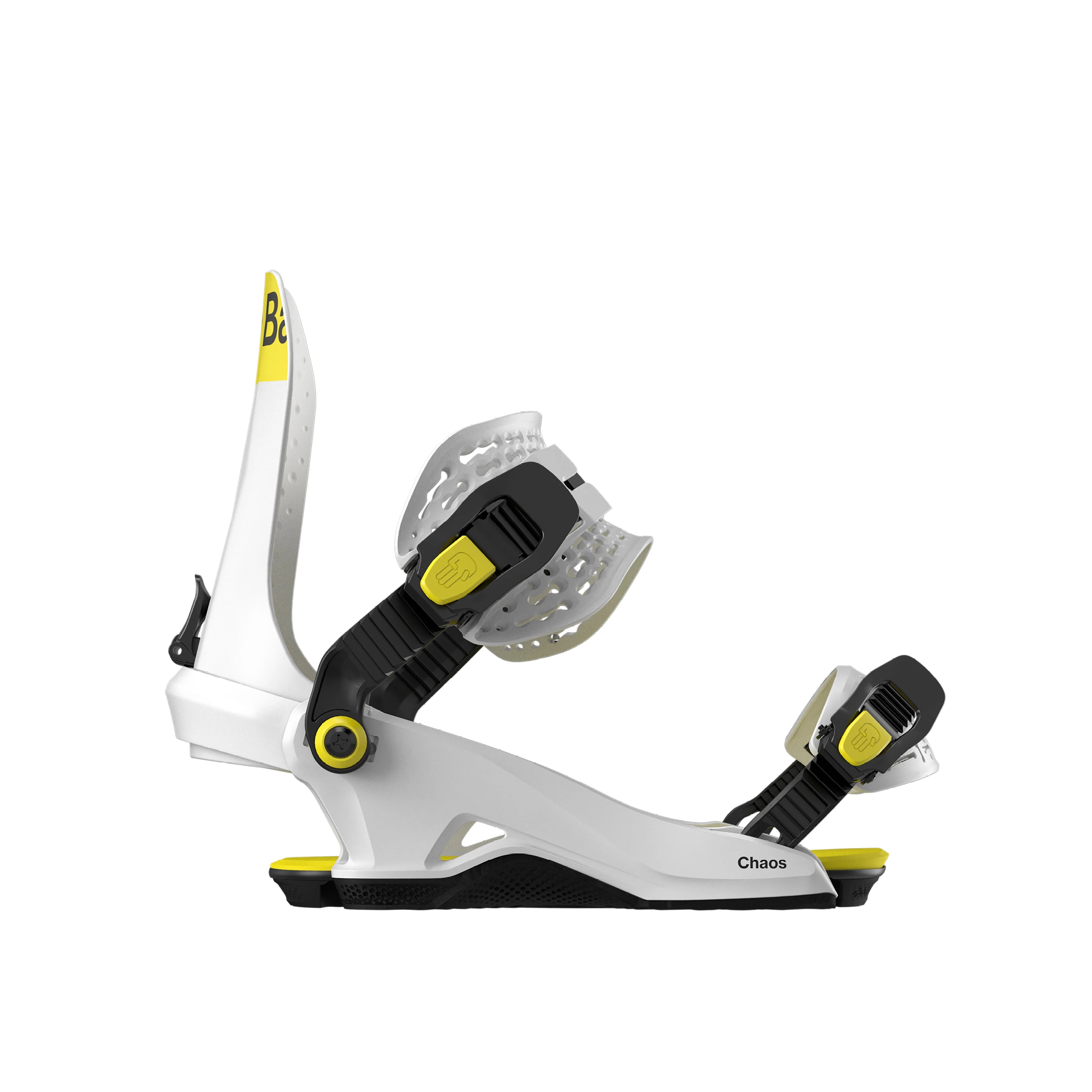 Image of Bataleon Chaos Heelwrap Snowboard Bindings BATALEON