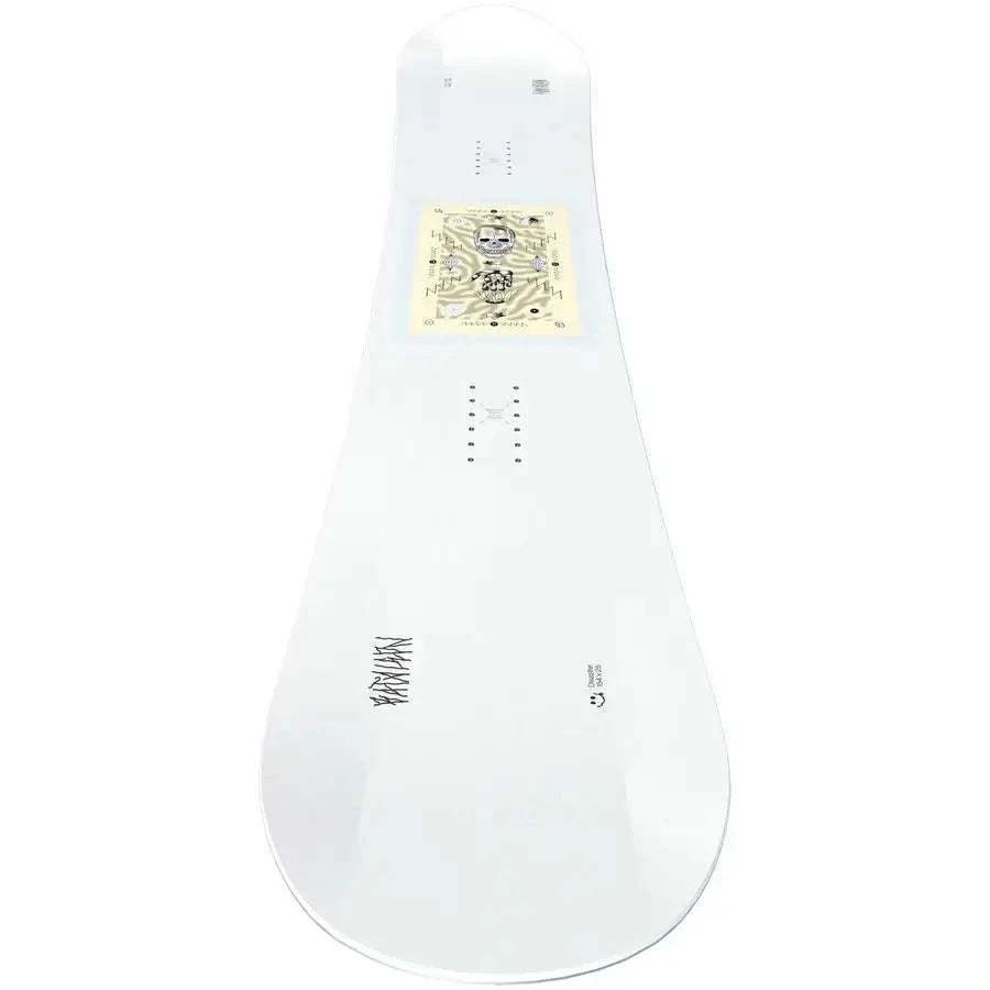 Snowfit Bataleon Disaster Snowboard  Snowfit