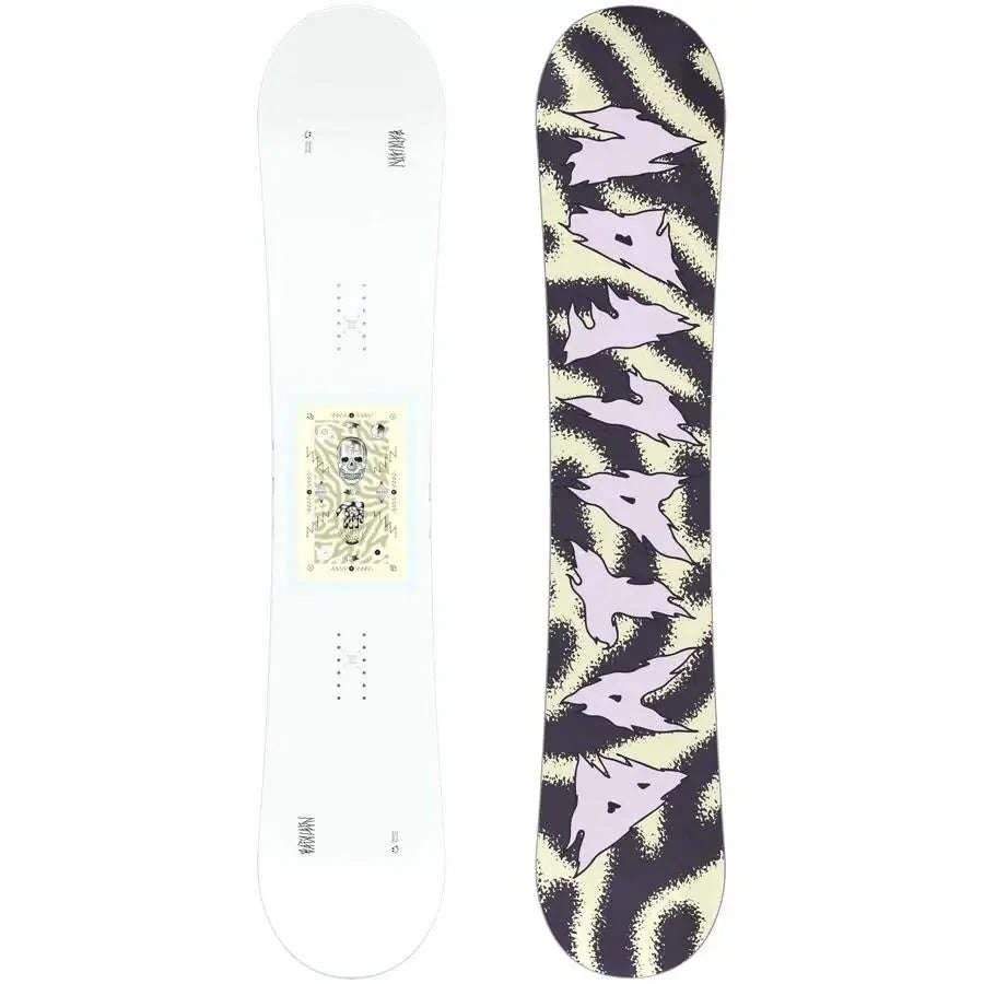 Snowfit Bataleon Disaster Snowboard  Snowfit