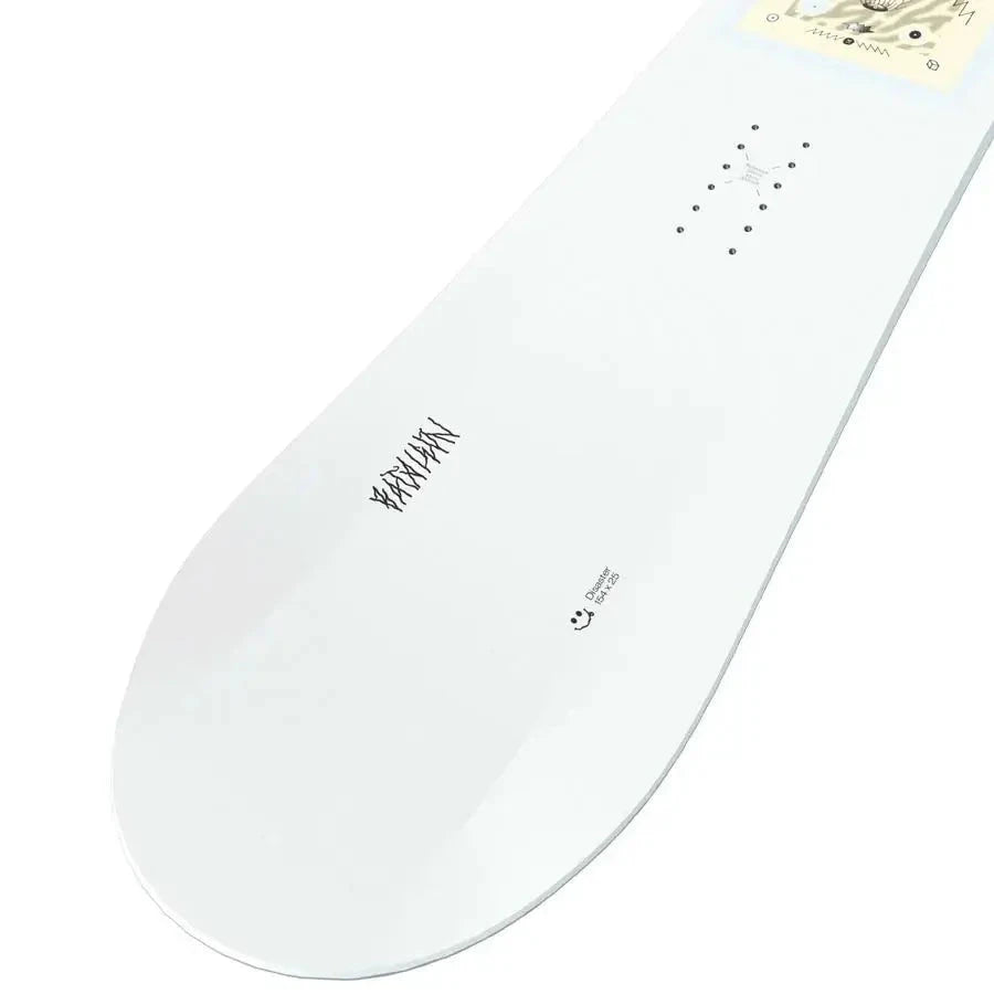 Snowfit Bataleon Disaster Snowboard  Snowfit