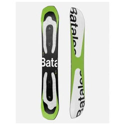 Collection of BATALEON Bataleon Evil Teen Snowboard 140cm-Wide Snowfit in a gallery layout