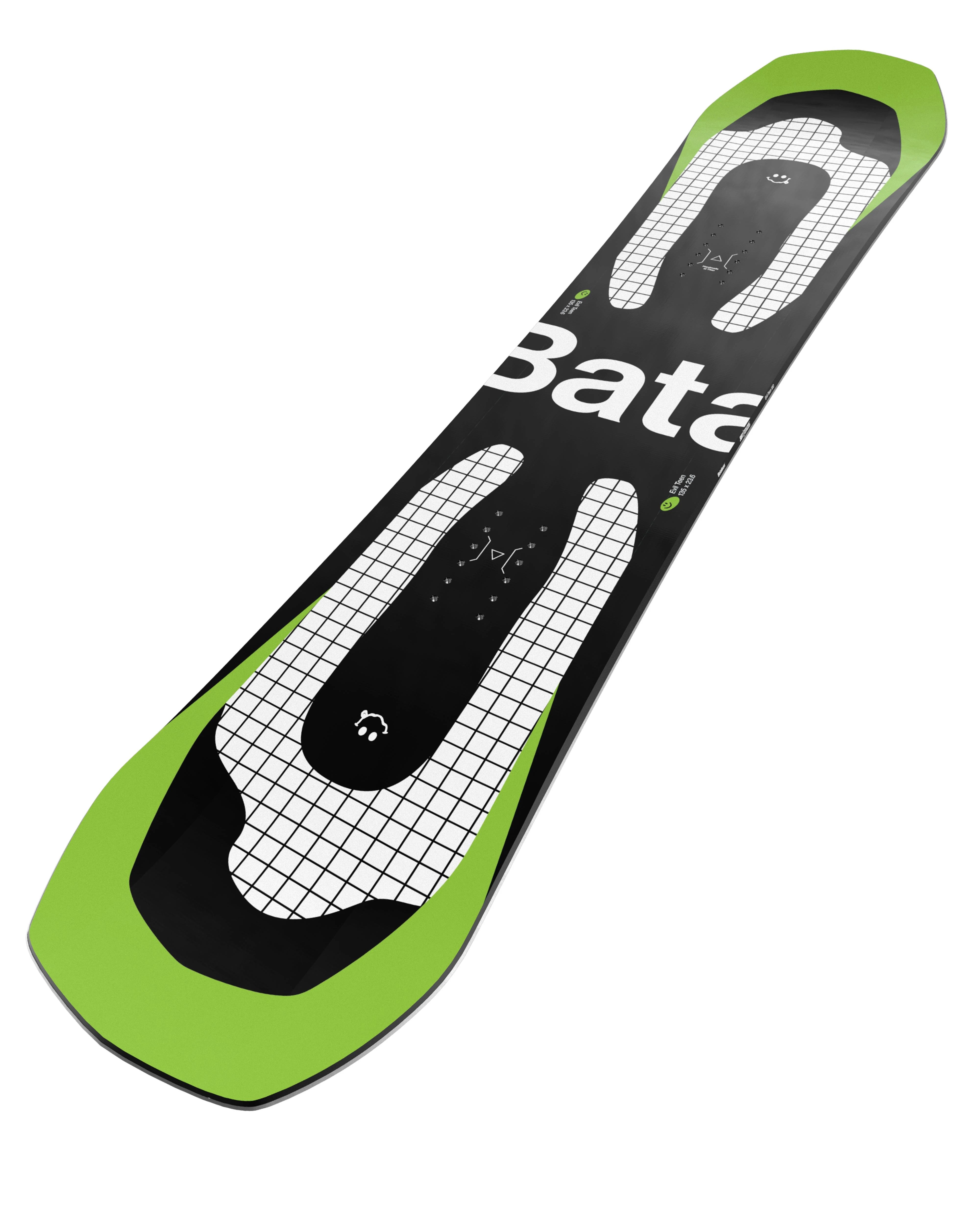 Image of Bataleon Evil Teen Snowboard BATALEON