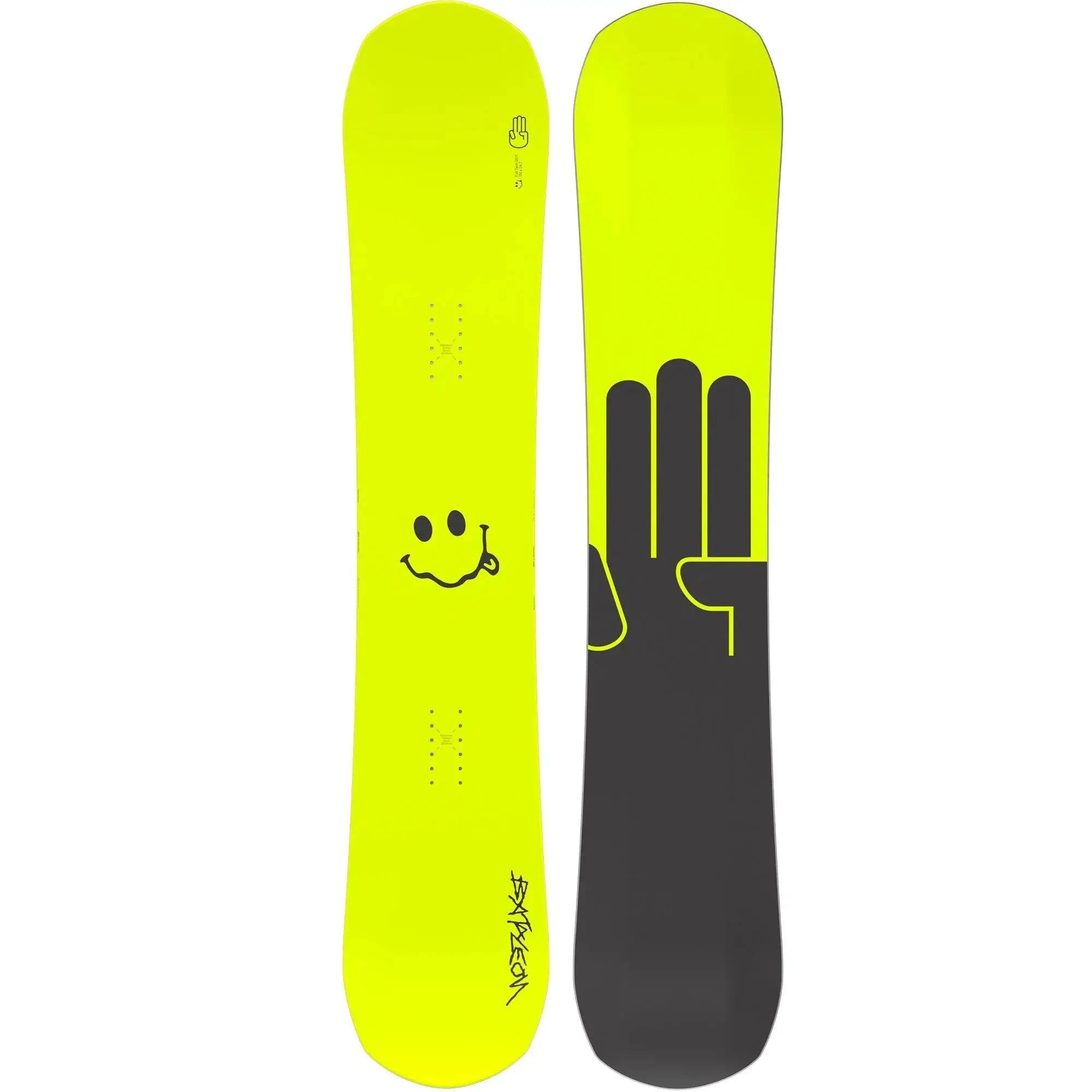 BATALEON Bataleon Evil Twin 20Y Snowboard  Snowfit