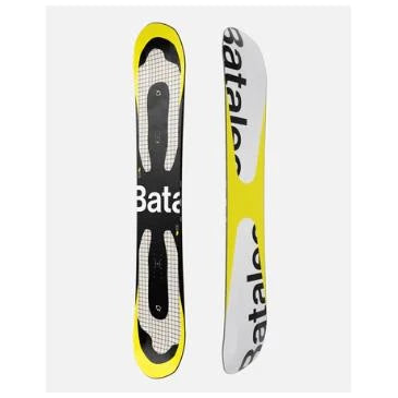 Collection of BATALEON Bataleon Evil Twin Snowboard  Snowfit in a gallery layout