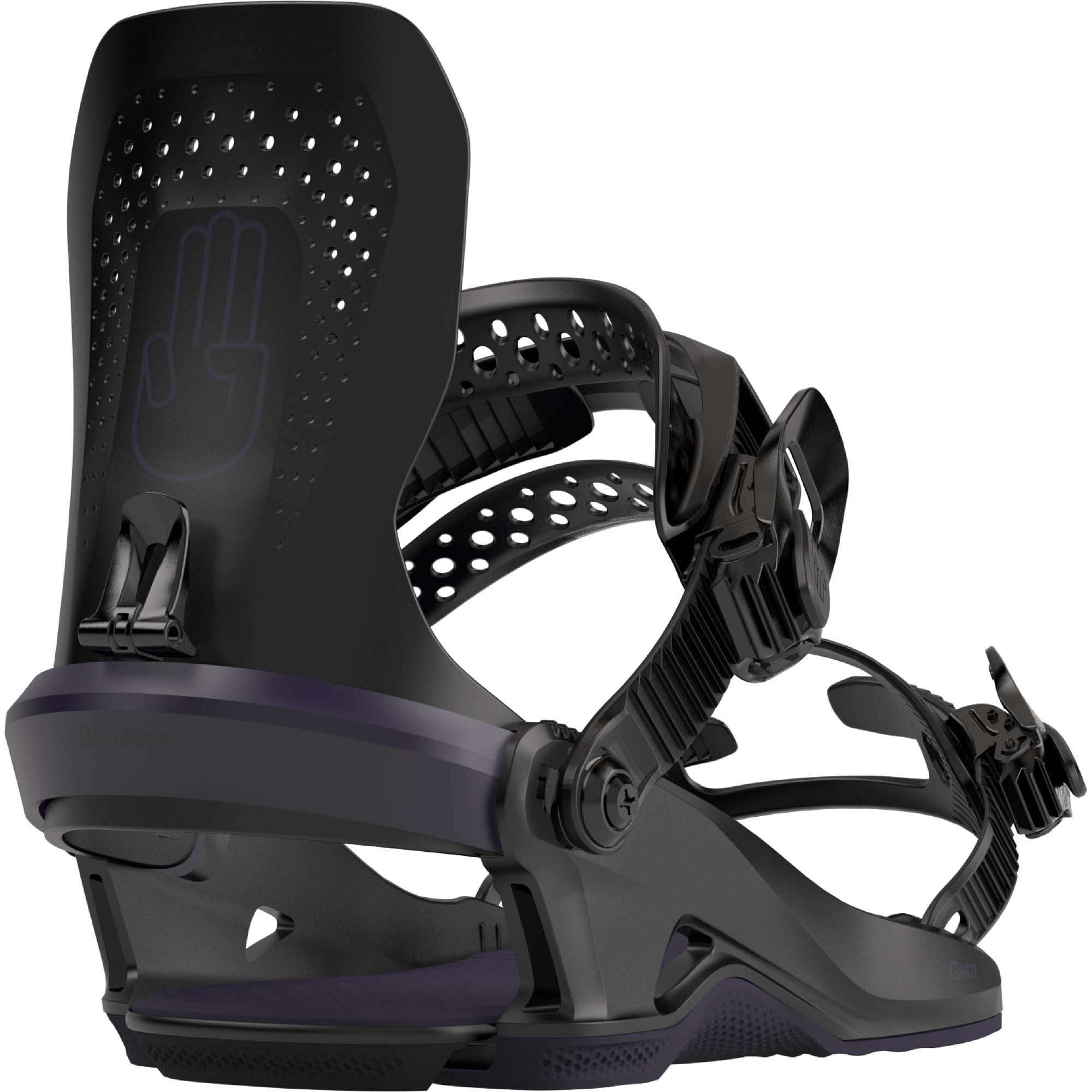 Image of Bataleon Gata Snowboard Bindings BATALEON
