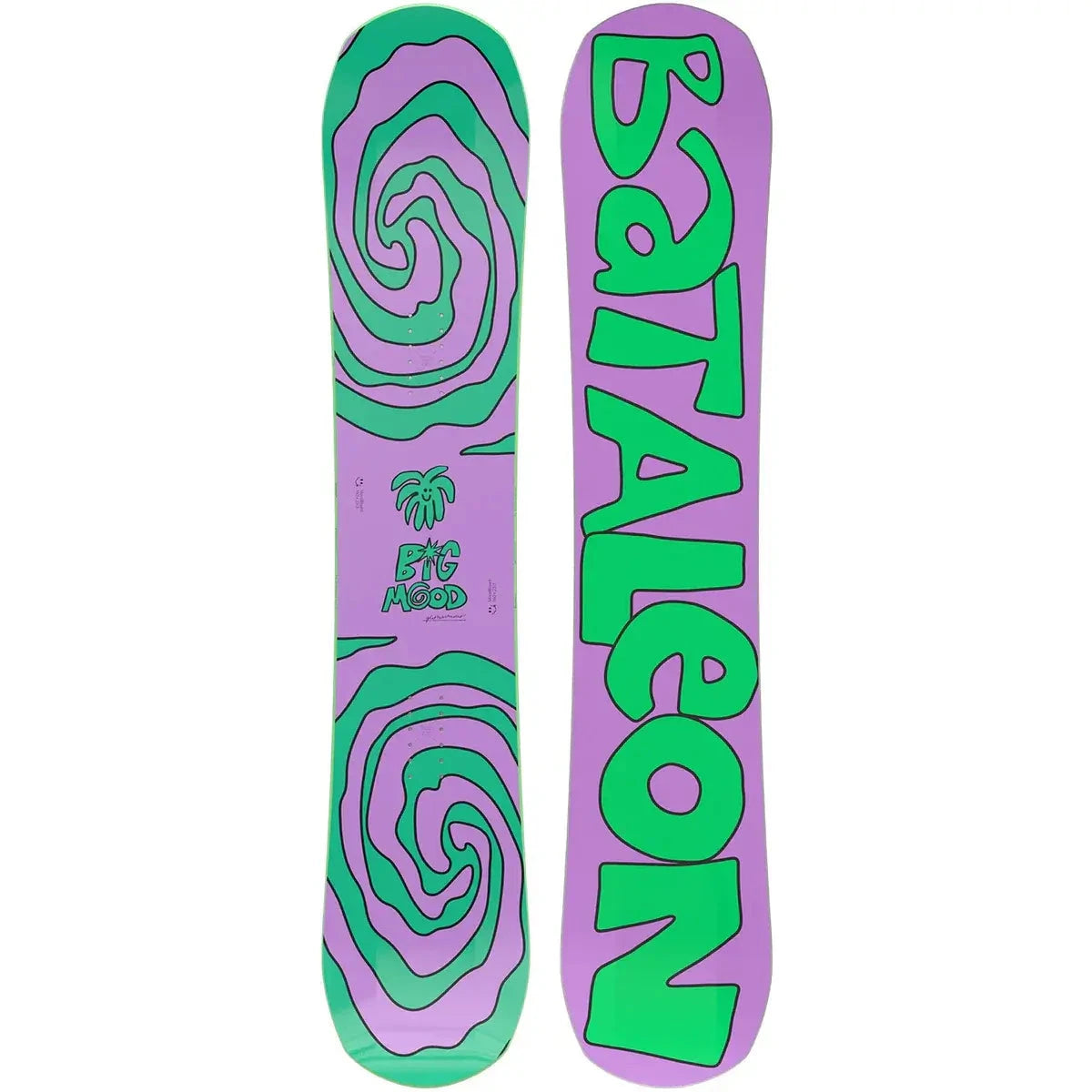 Image of BATALEON Bataleon Moodboard Snowboard  Snowfit