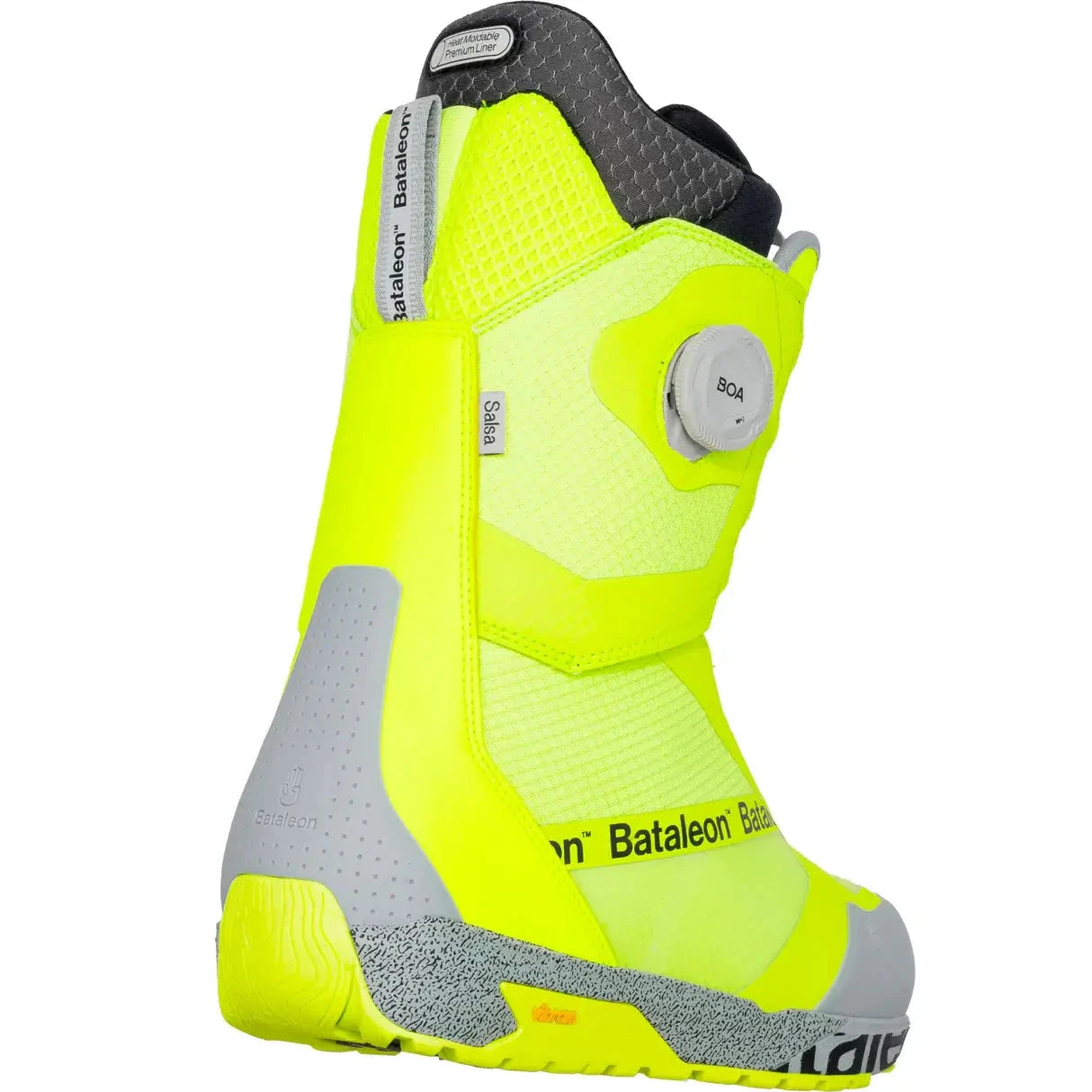 BATALEON Bataleon Salsa Snowboard BOA Boot  Snowfit