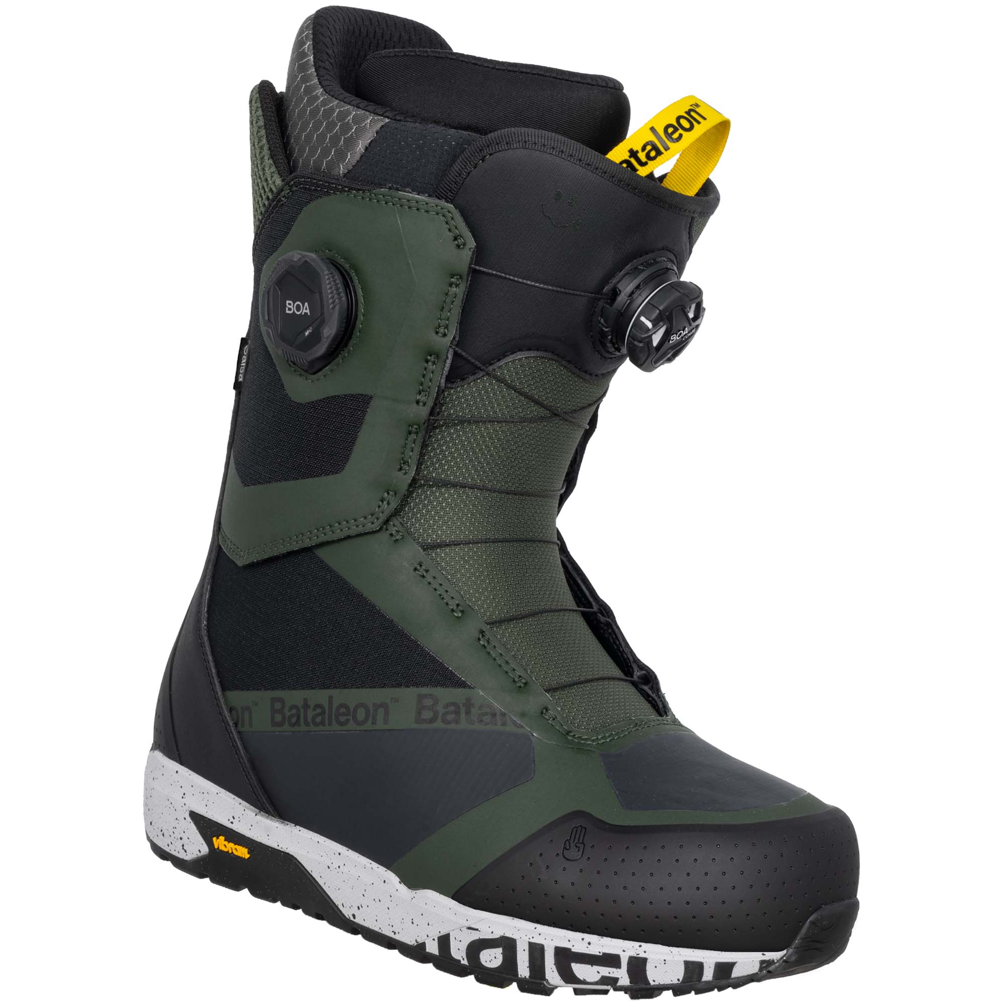 BATALEON Bataleon Salsa Snowboard BOA Boot  Snowfit
