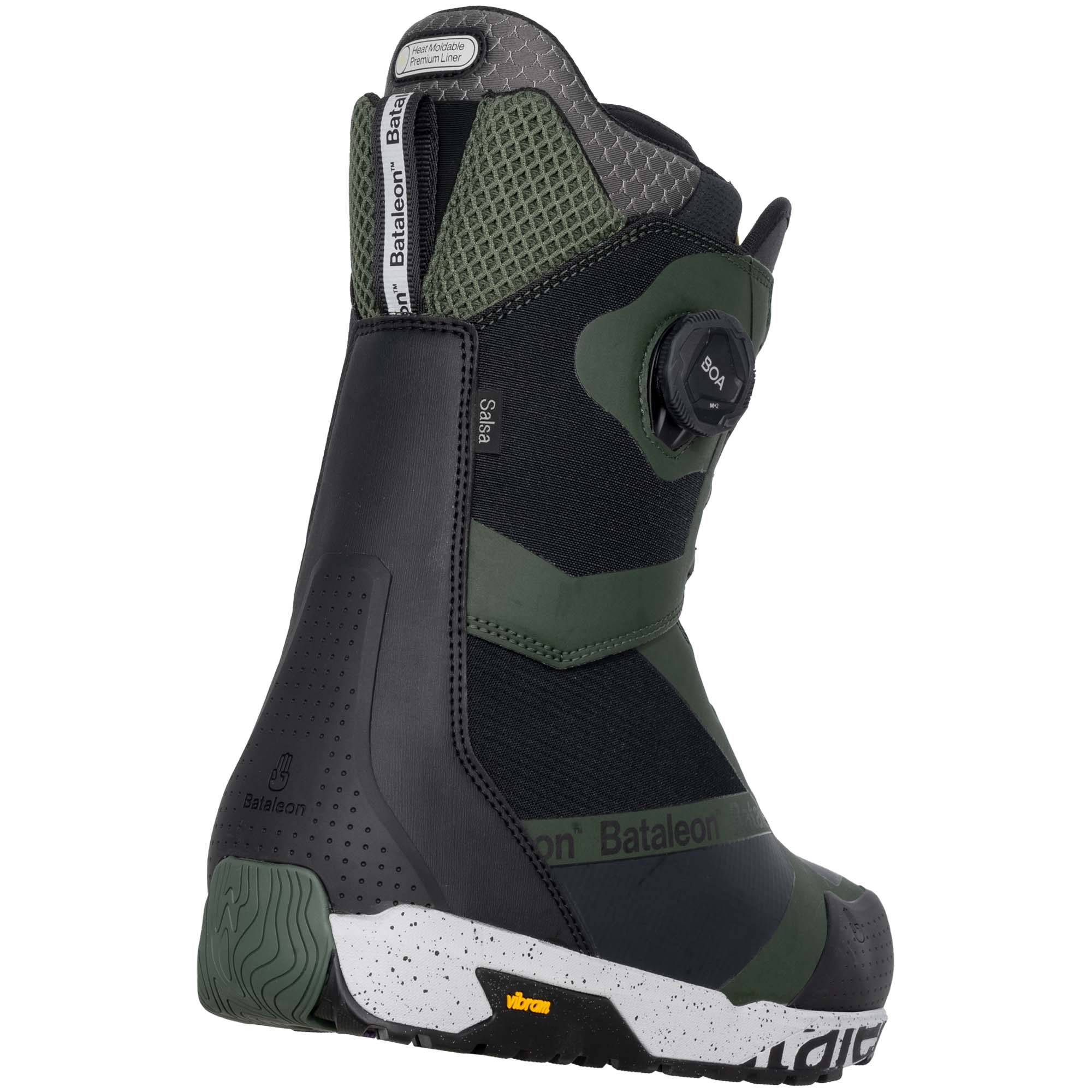 BATALEON Bataleon Salsa Snowboard BOA Boot  Snowfit