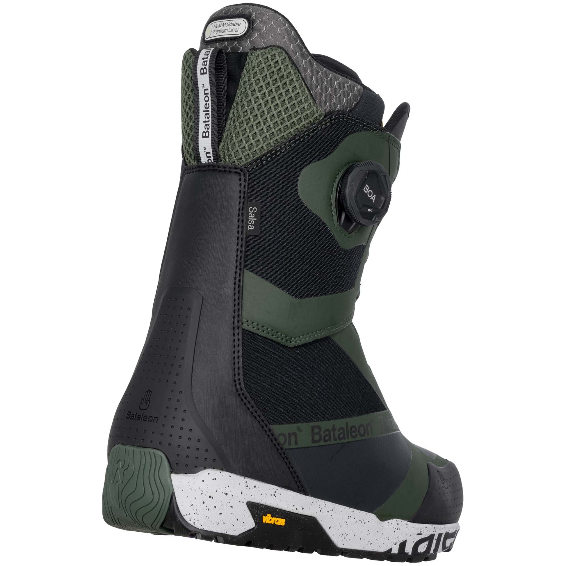 BATALEON Bataleon Salsa Snowboard BOA Boot  Snowfit