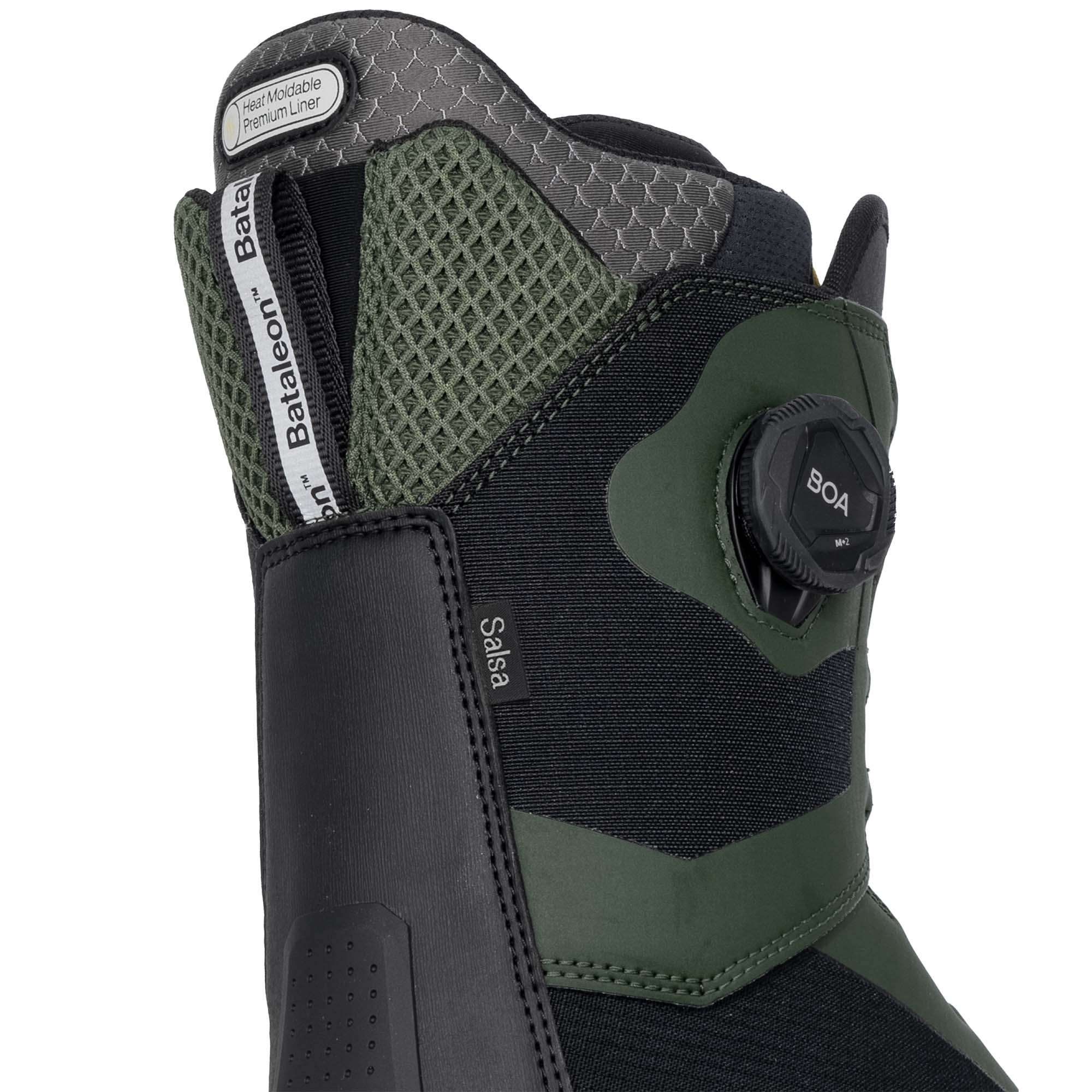 Image of BATALEON Bataleon Salsa Snowboard BOA Boot  Snowfit