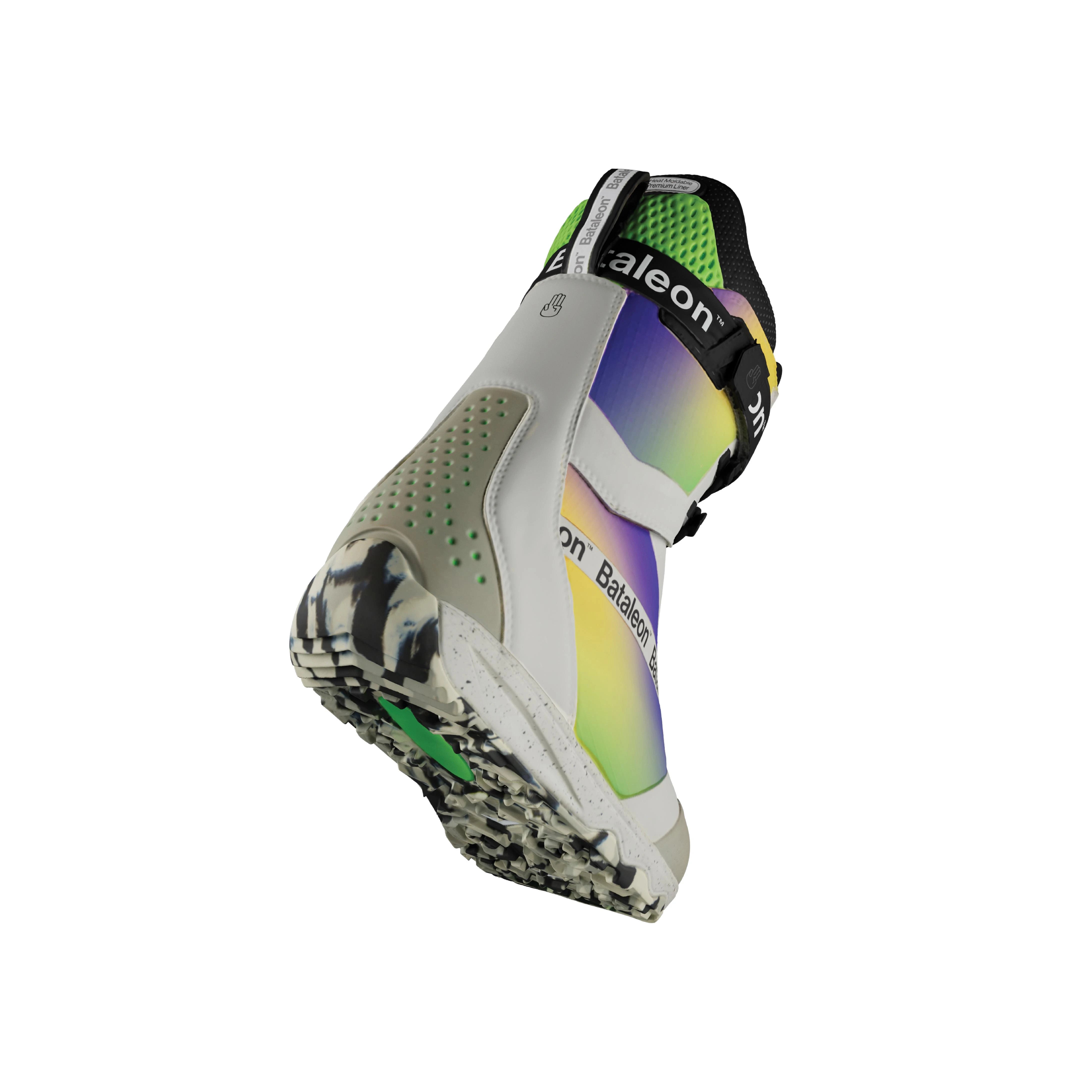 Image of Bataleon Salsa Snowboard Boot Lace BATALEON